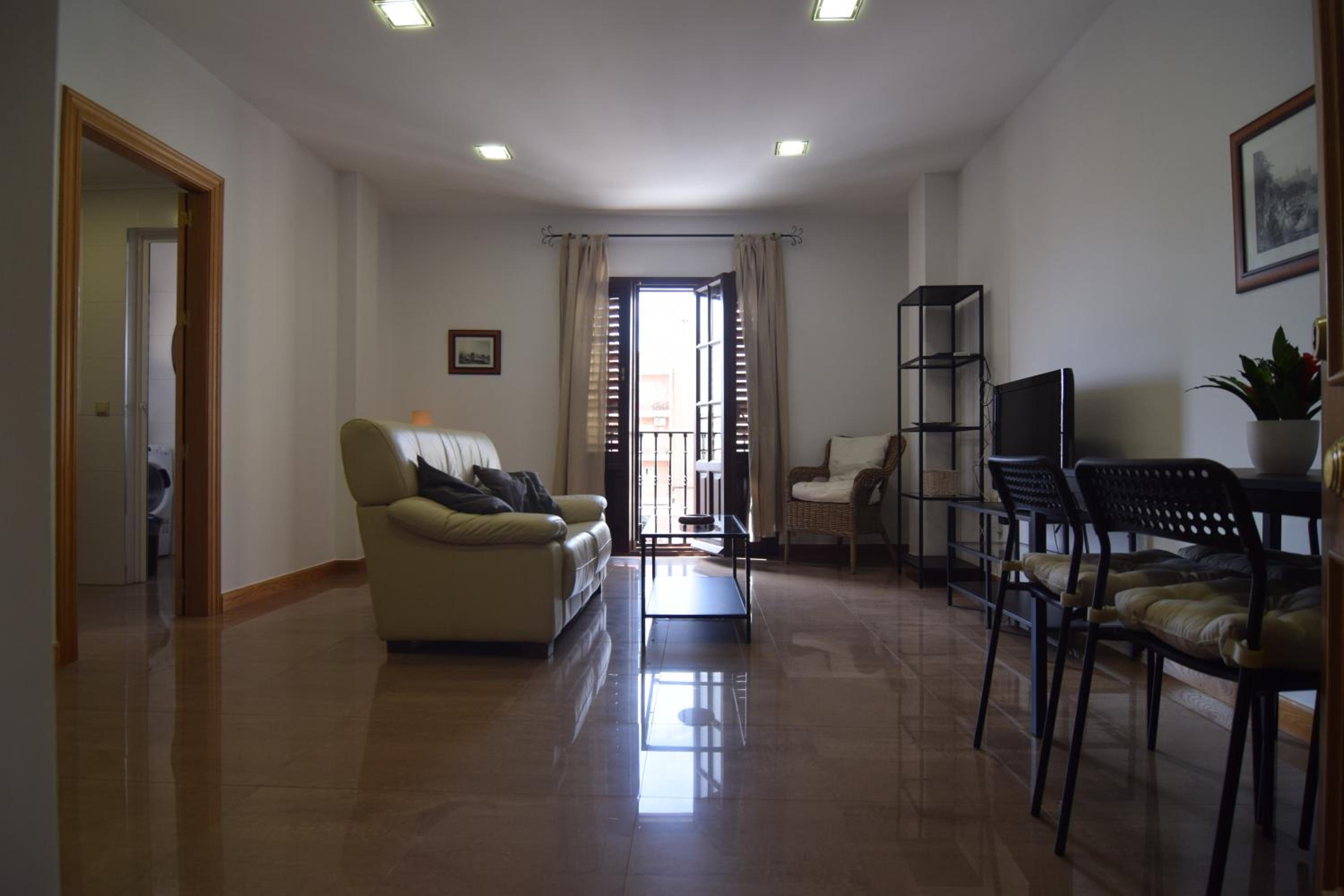 Hospedium GL Andújar Suites