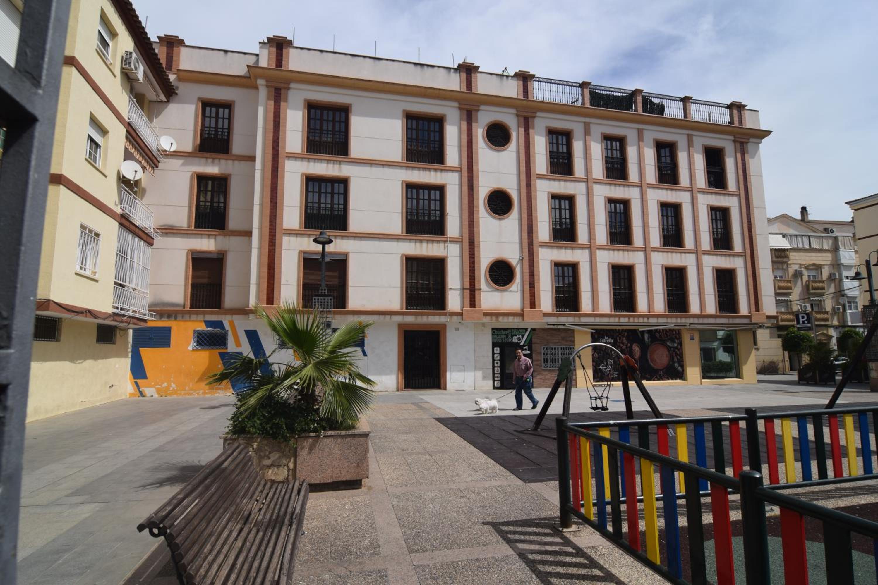 Hospedium GL Andújar Suites