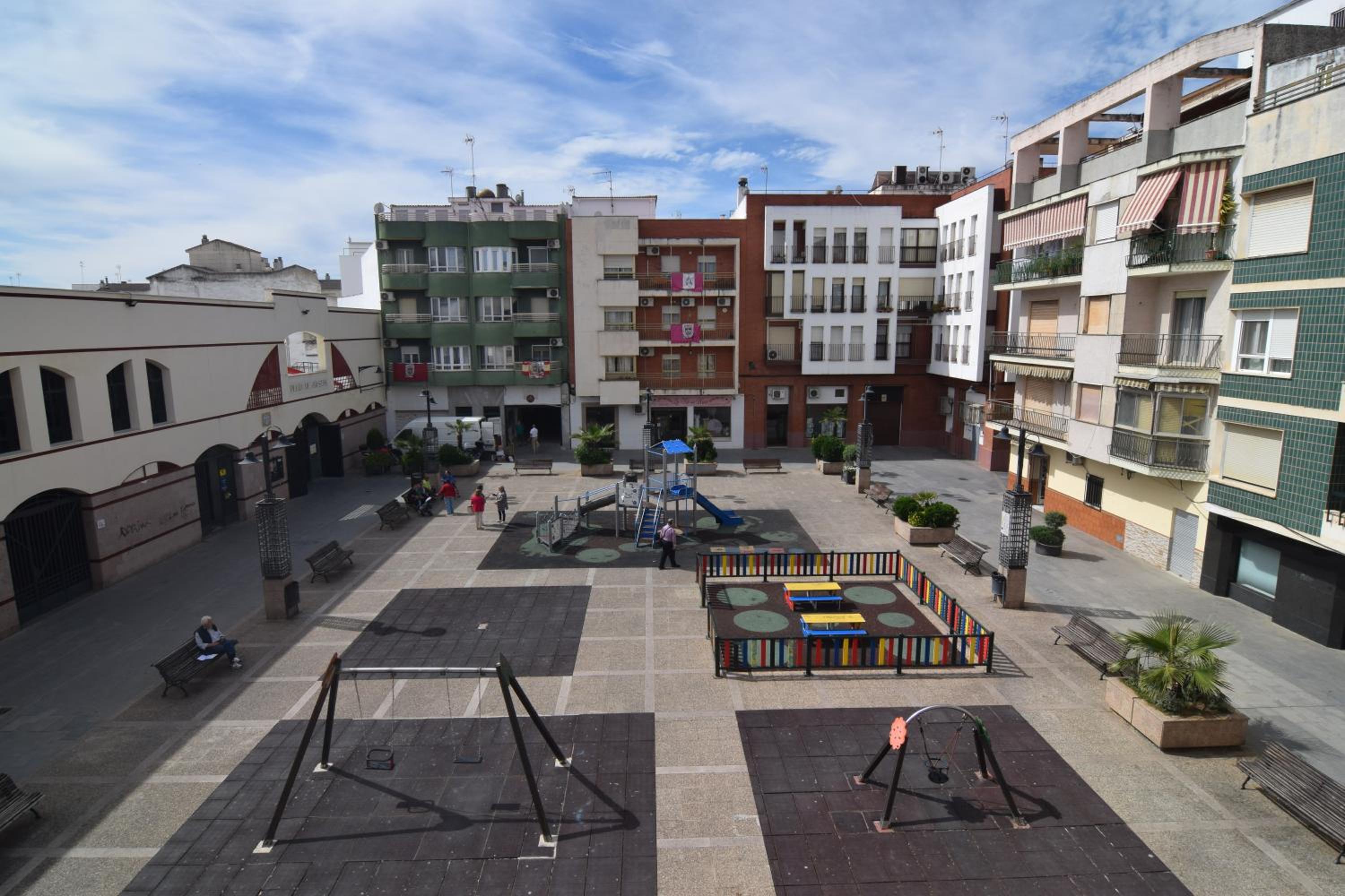 Hospedium GL Andújar Suites