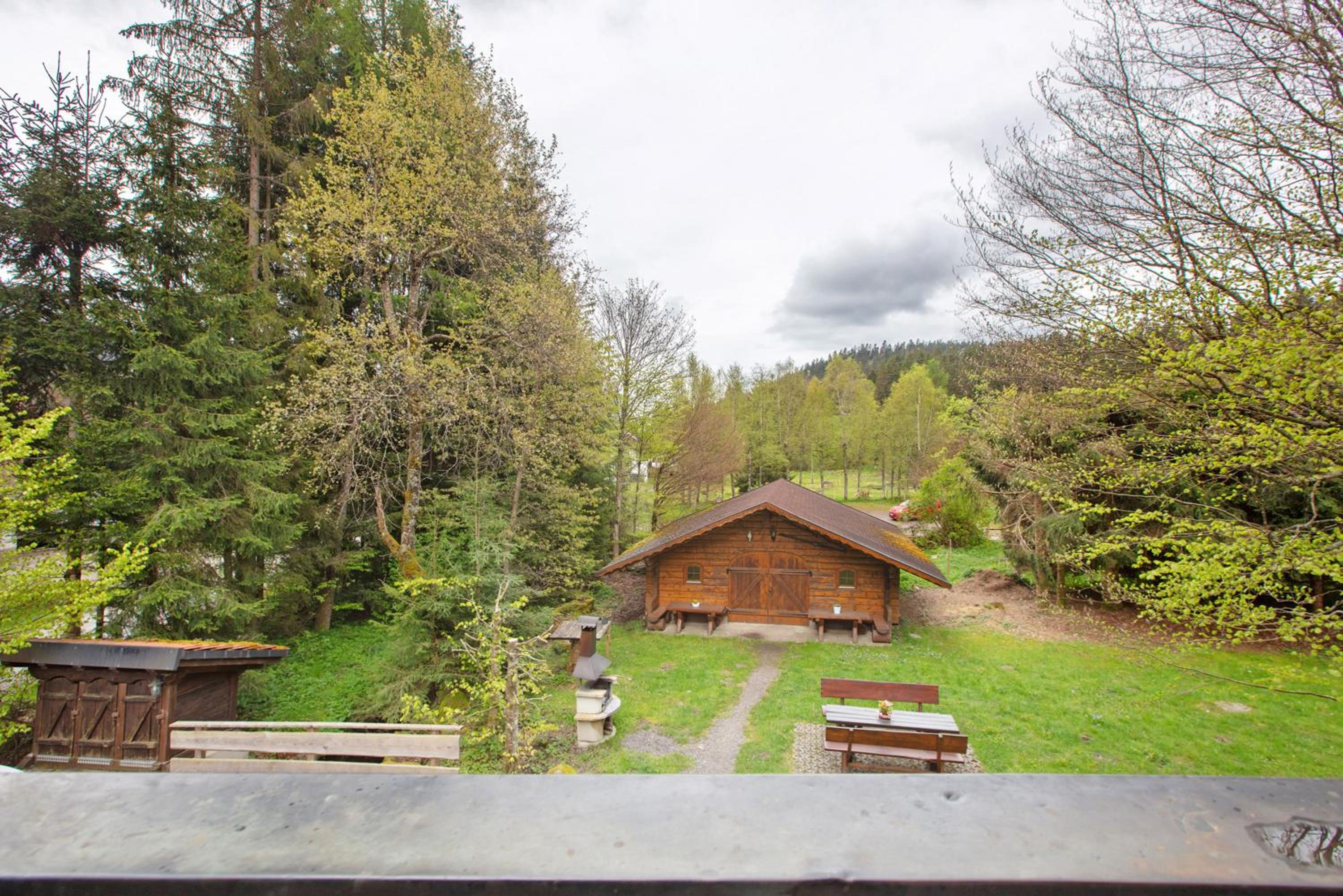 Altes Zollhüsli