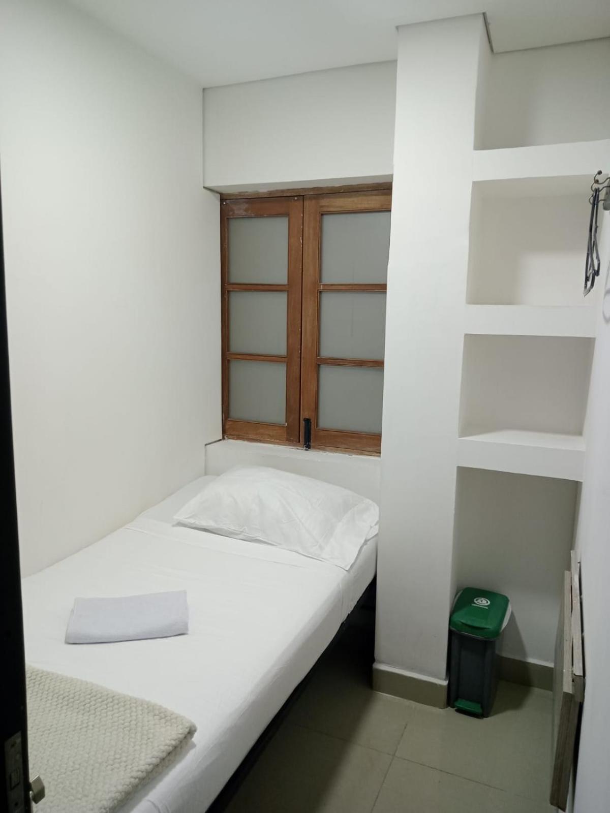 Parceros Med Hostel