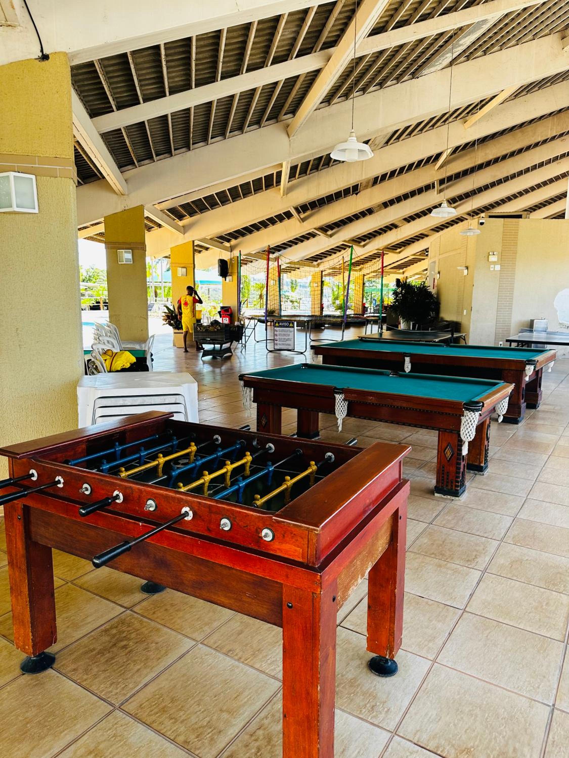 activities & amenities