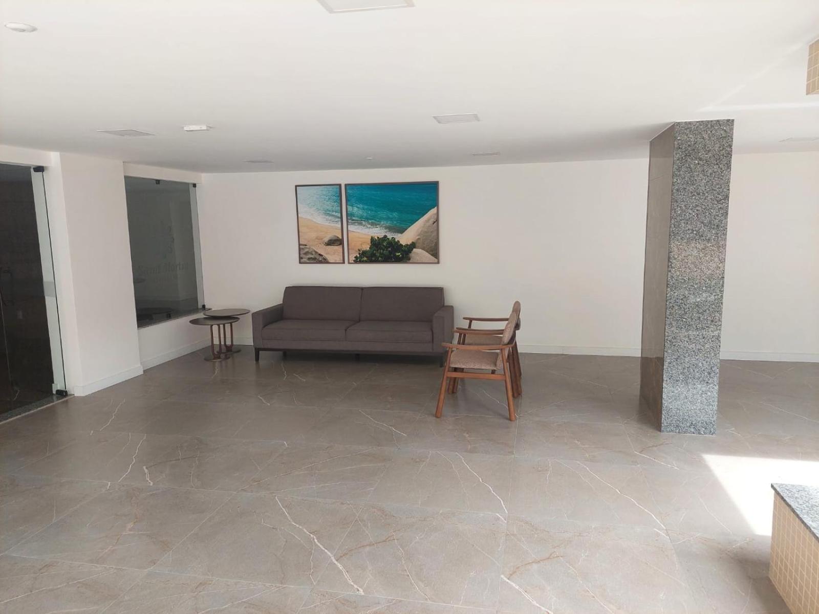 Apartamento Novo em Ondina