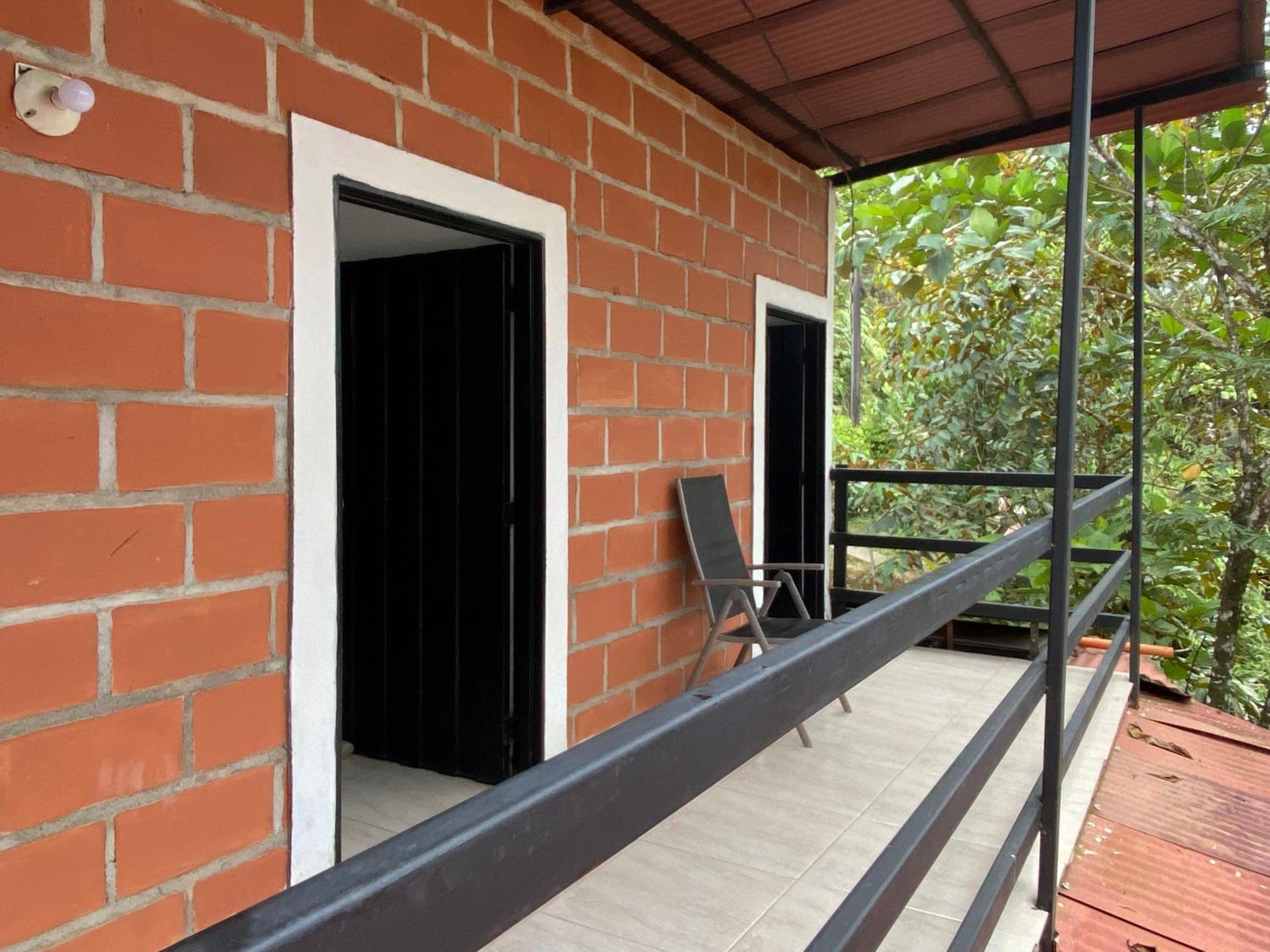Habitaciones Mirador La Cristalina con Acceso al rio, wifi y espacios sociales en San Rafael