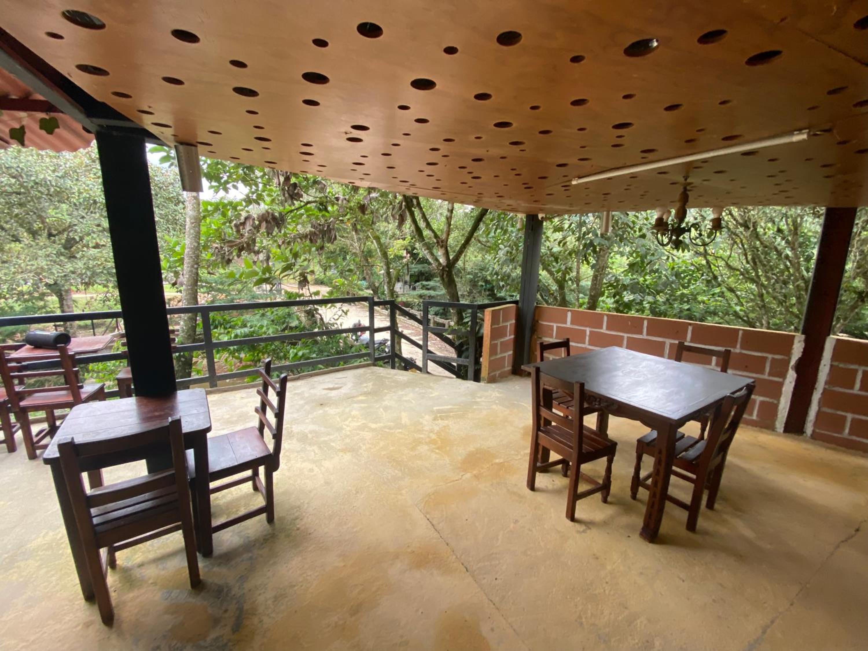 Habitaciones Mirador La Cristalina con Acceso al rio, wifi y espacios sociales en San Rafael