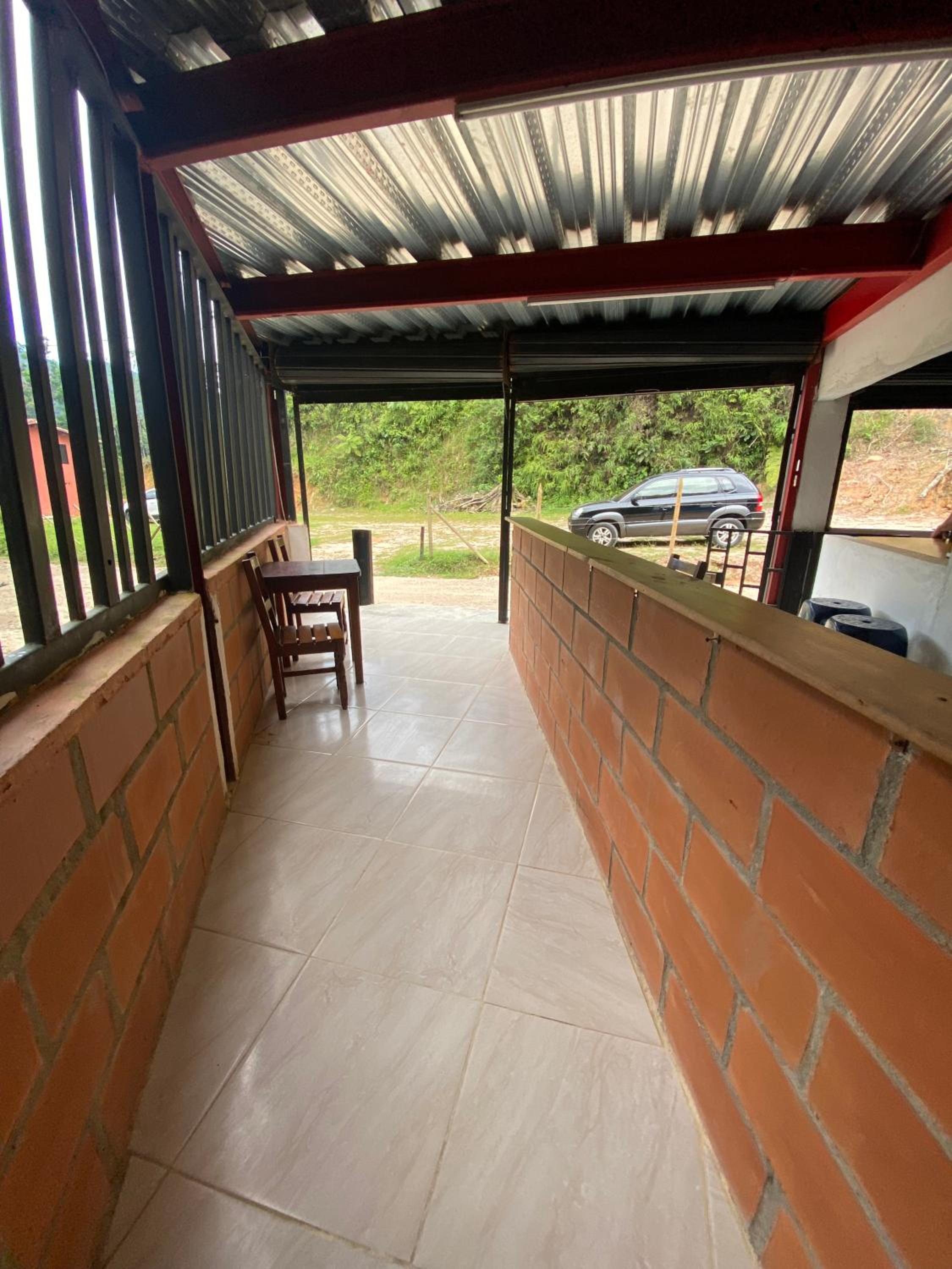 Habitaciones Mirador La Cristalina con Acceso al rio, wifi y espacios sociales en San Rafael