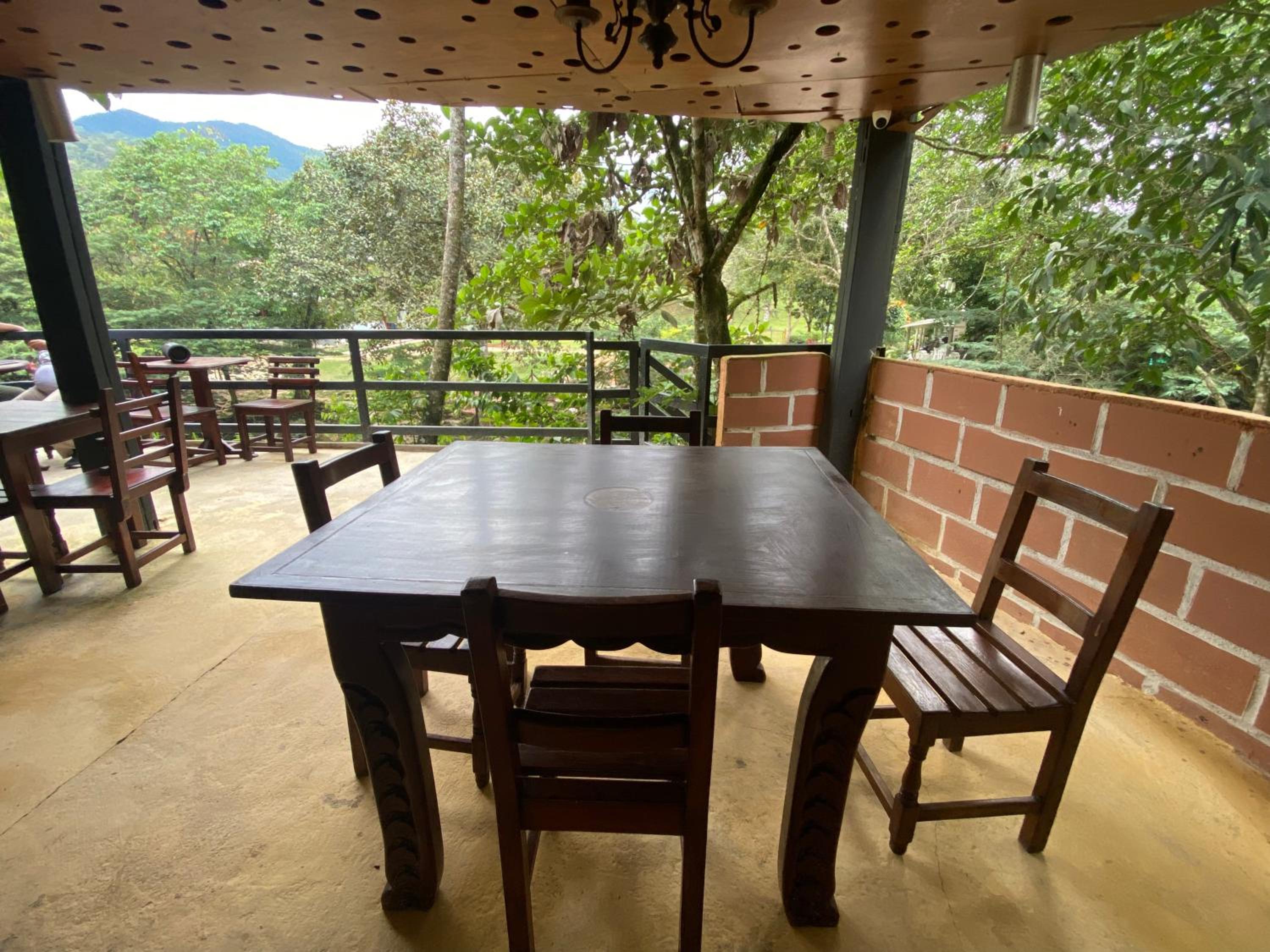 Habitaciones Mirador La Cristalina con Acceso al rio, wifi y espacios sociales en San Rafael