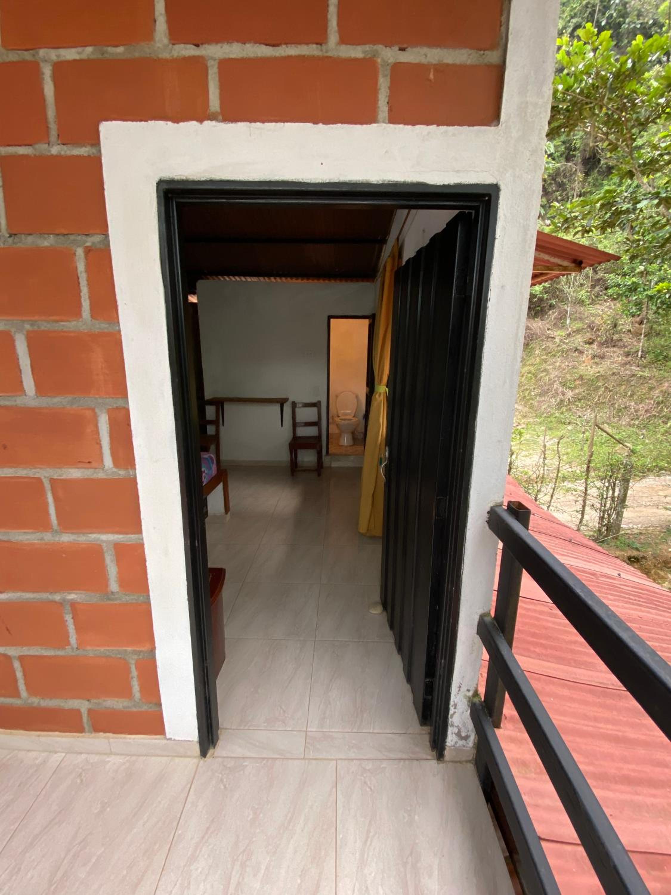 Habitaciones Mirador La Cristalina con Acceso al rio, wifi y espacios sociales en San Rafael