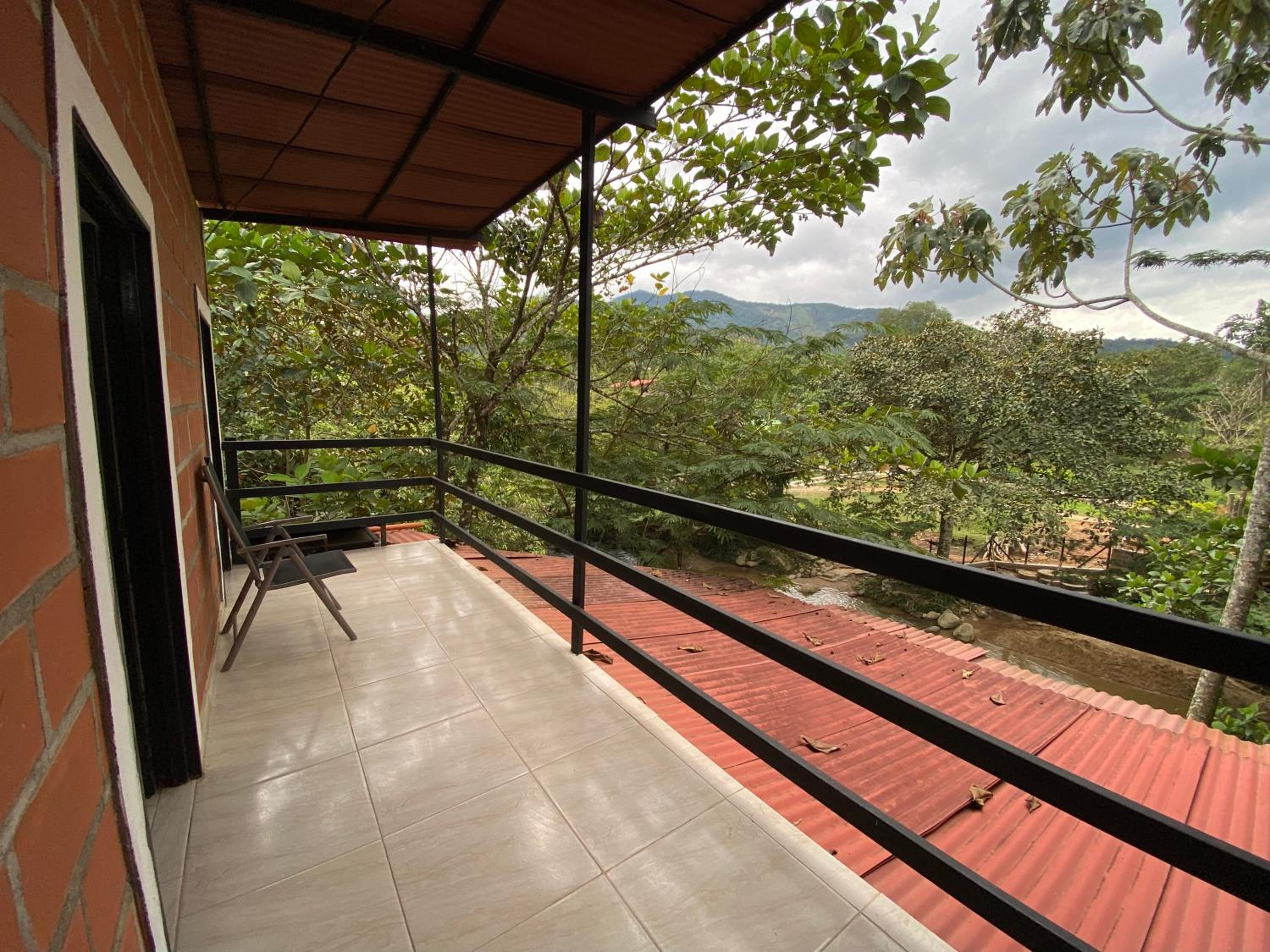 Habitaciones Mirador La Cristalina con Acceso al rio, wifi y espacios sociales en San Rafael