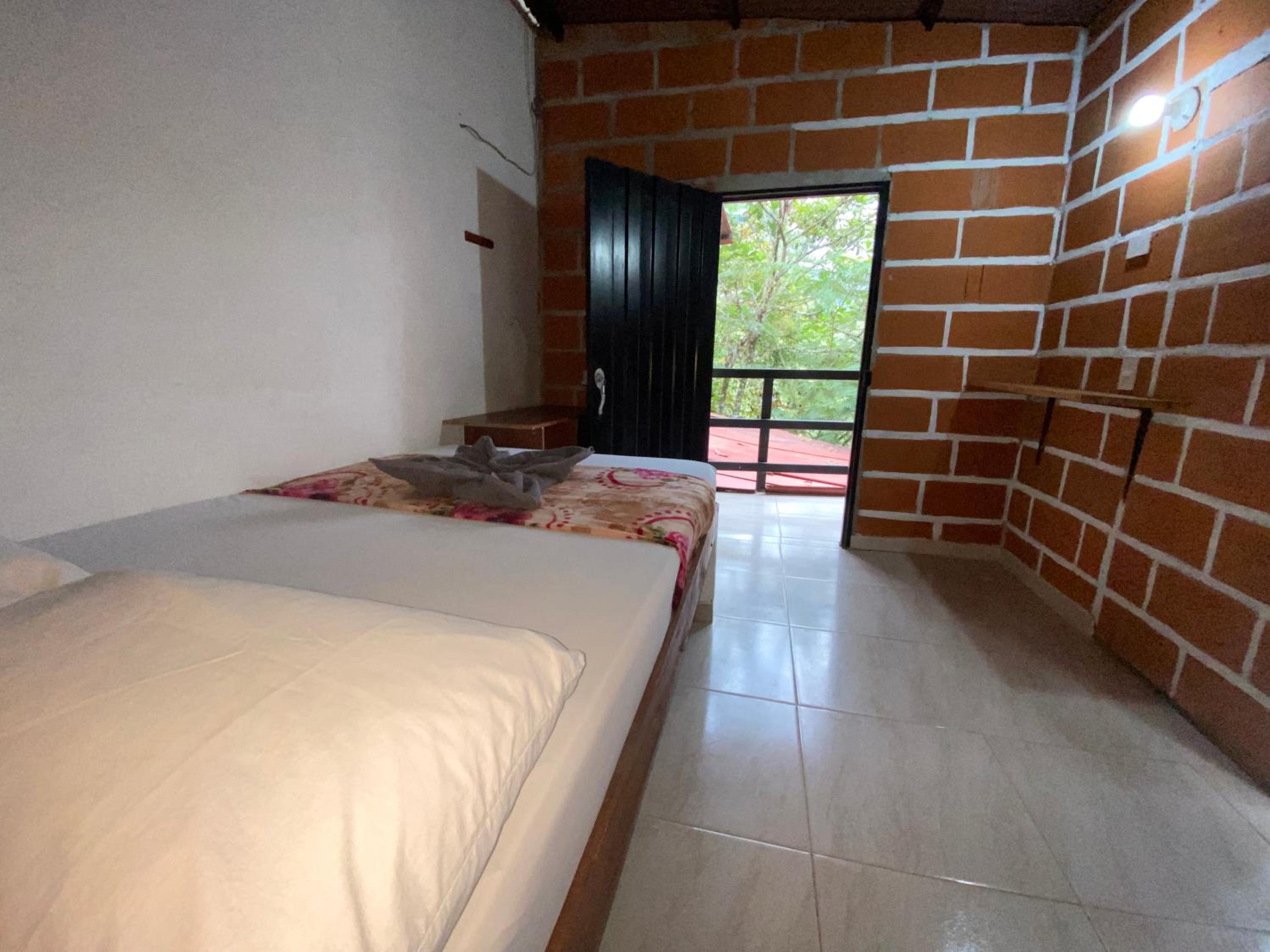 Habitaciones Mirador La Cristalina con Acceso al rio, wifi y espacios sociales en San Rafael
