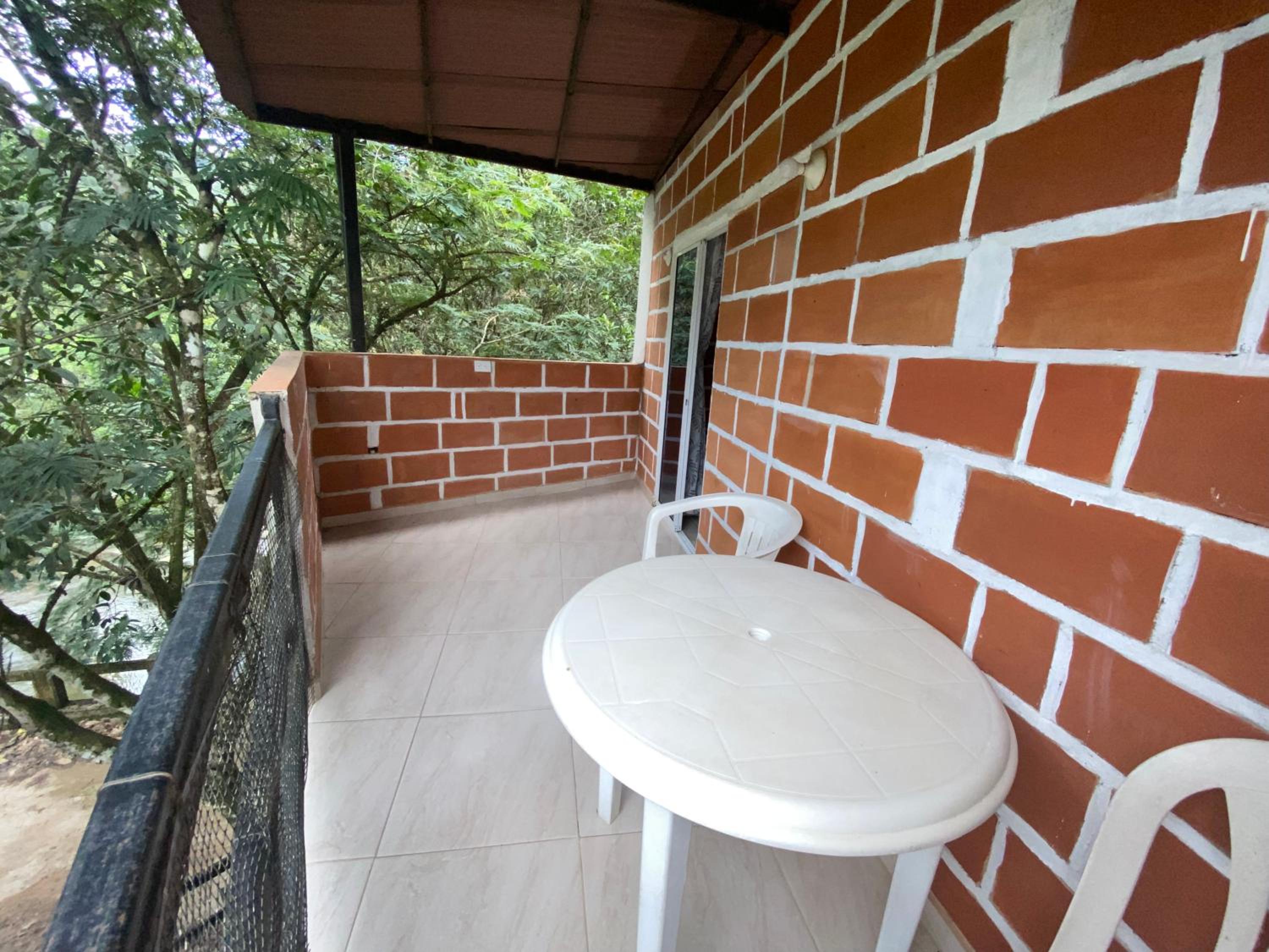 Habitaciones Mirador La Cristalina con Acceso al rio, wifi y espacios sociales en San Rafael