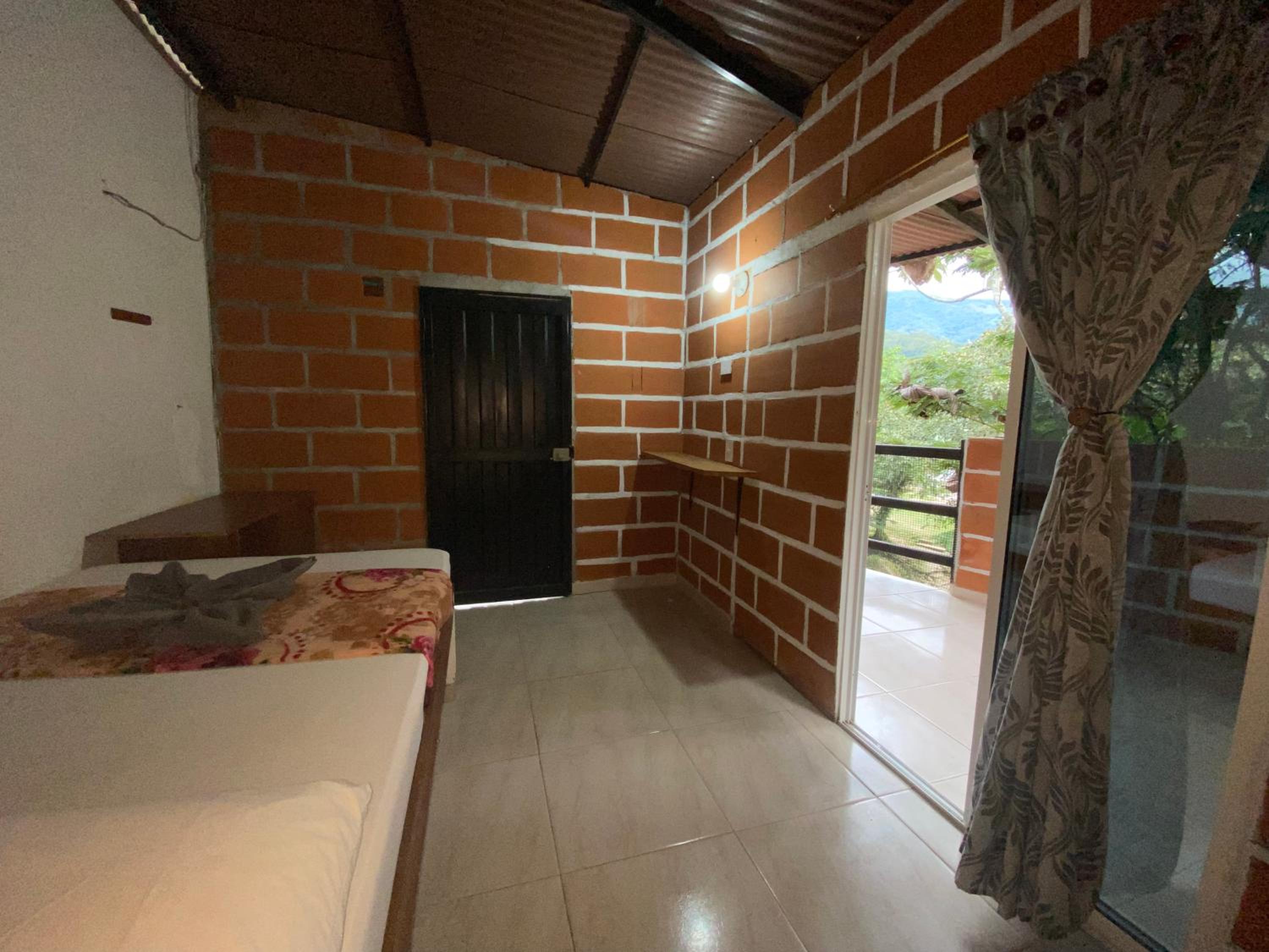 Habitaciones Mirador La Cristalina con Acceso al rio, wifi y espacios sociales en San Rafael