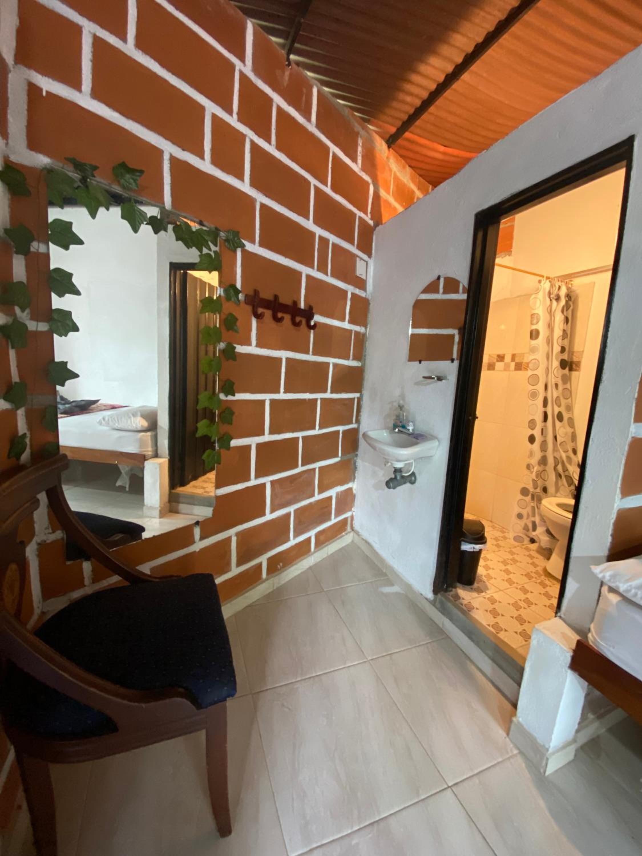 Habitaciones Mirador La Cristalina con Acceso al rio, wifi y espacios sociales en San Rafael