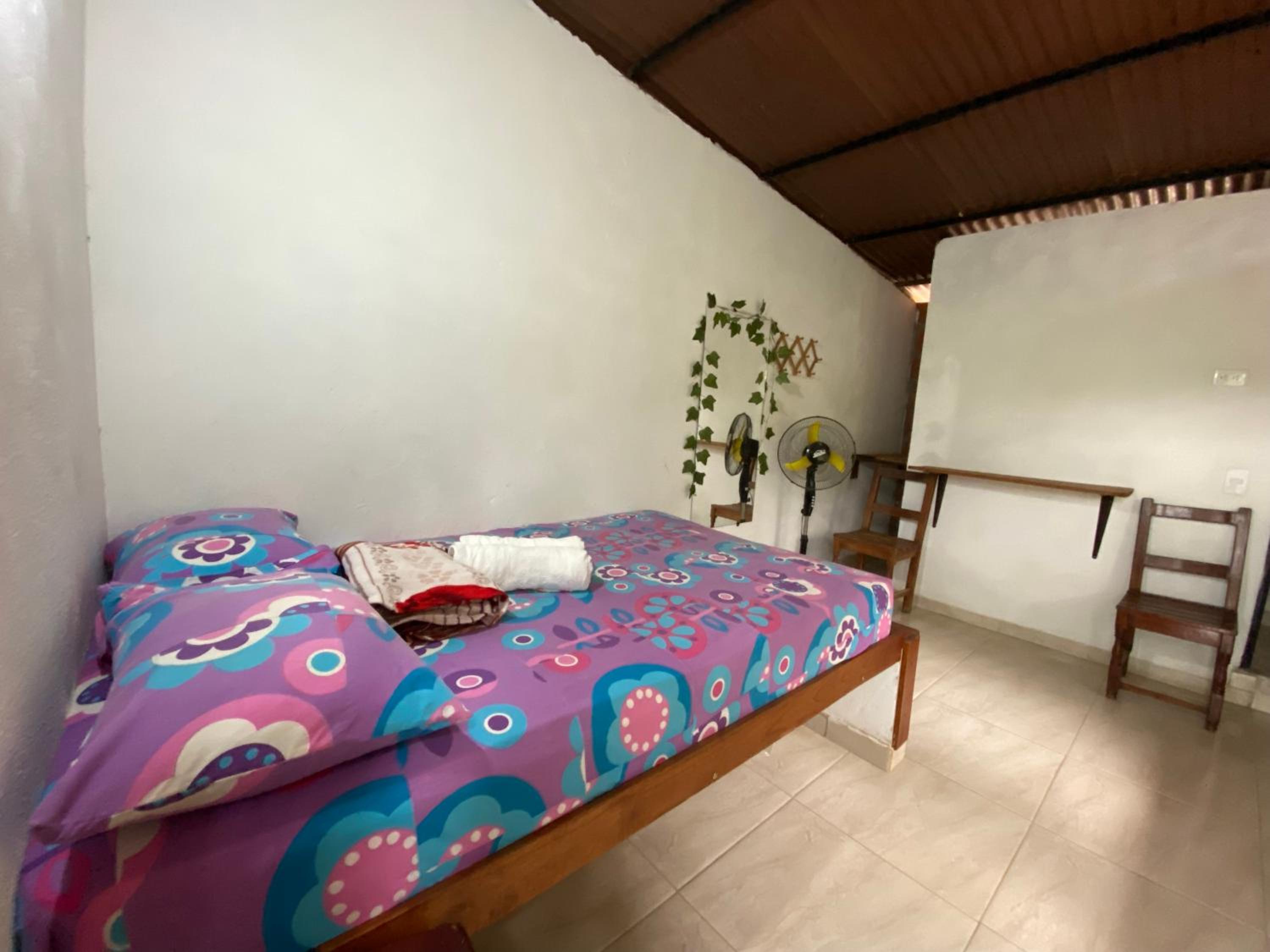 Habitaciones Mirador La Cristalina con Acceso al rio, wifi y espacios sociales en San Rafael
