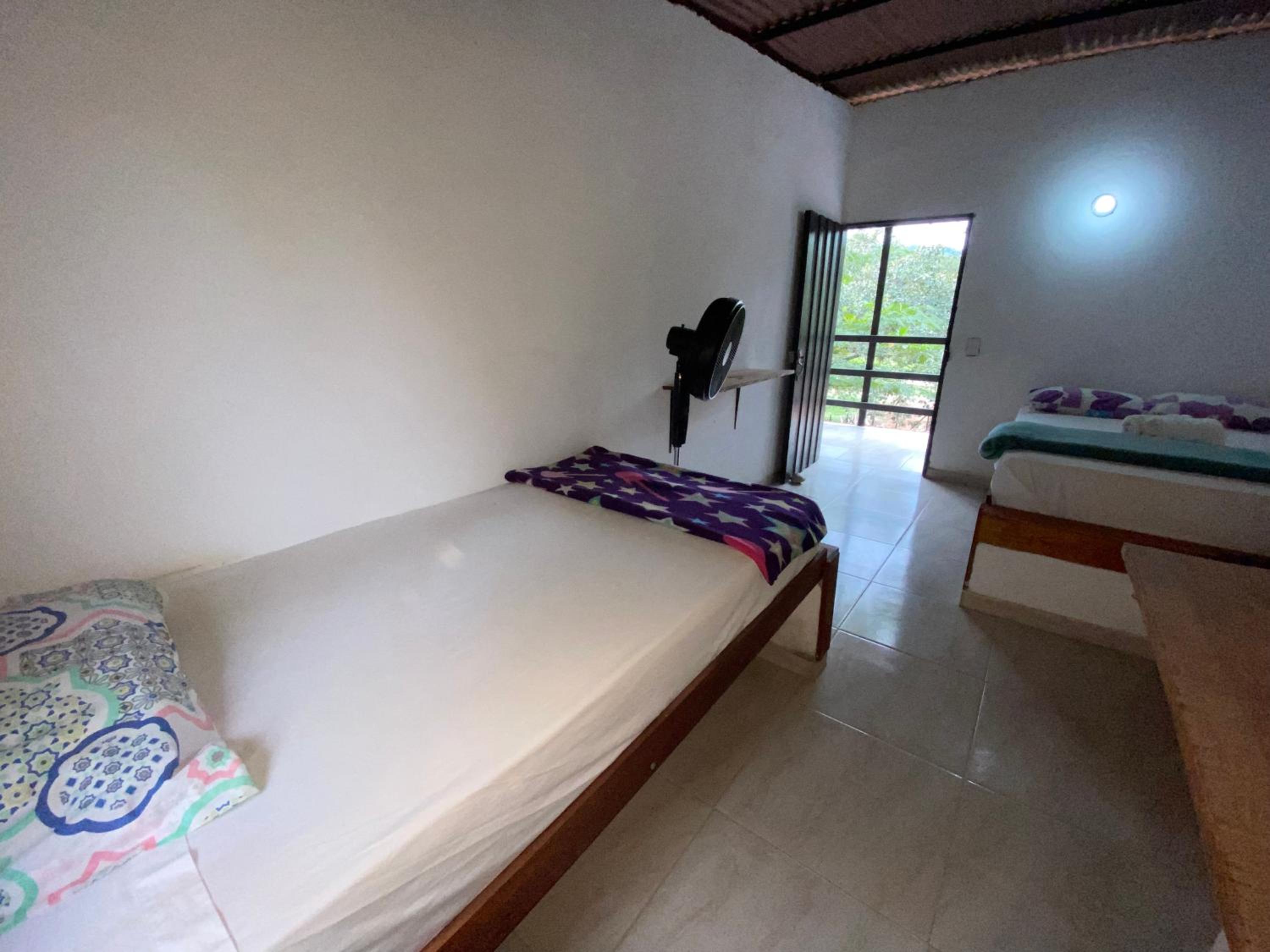 Habitaciones Mirador La Cristalina con Acceso al rio, wifi y espacios sociales en San Rafael