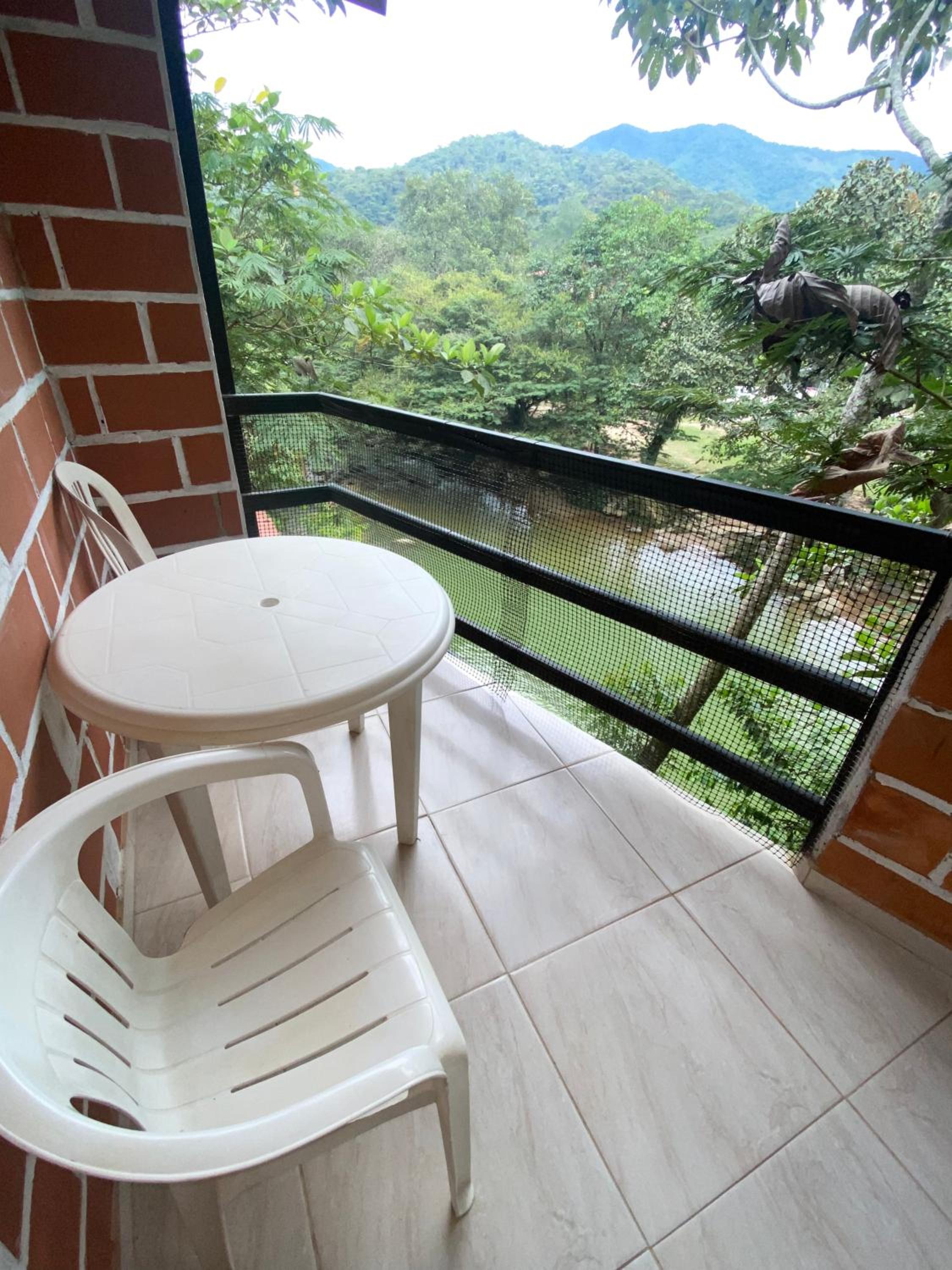 Habitaciones Mirador La Cristalina con Acceso al rio, wifi y espacios sociales en San Rafael