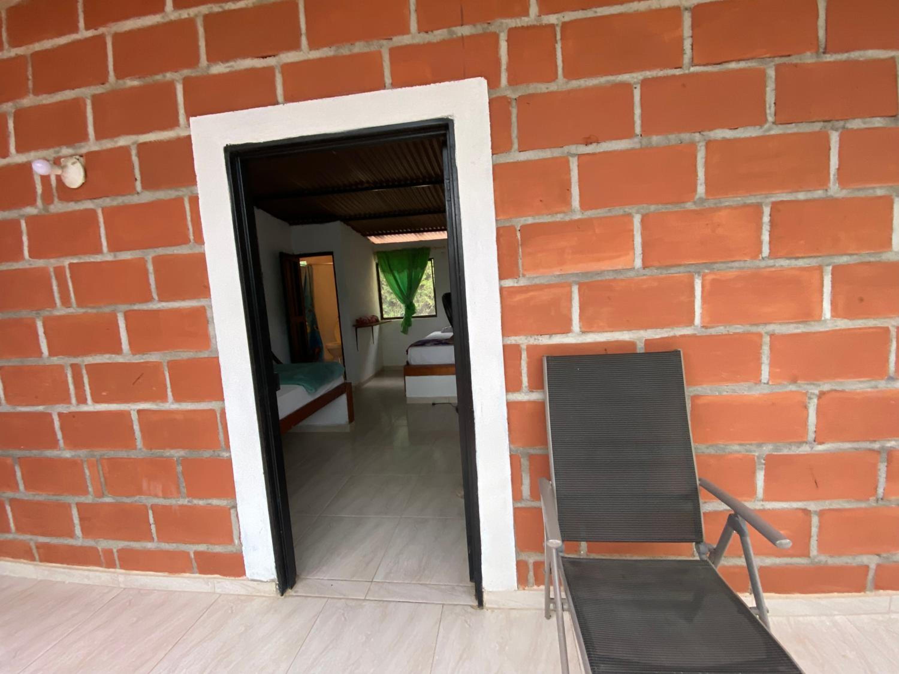 Habitaciones Mirador La Cristalina con Acceso al rio, wifi y espacios sociales en San Rafael