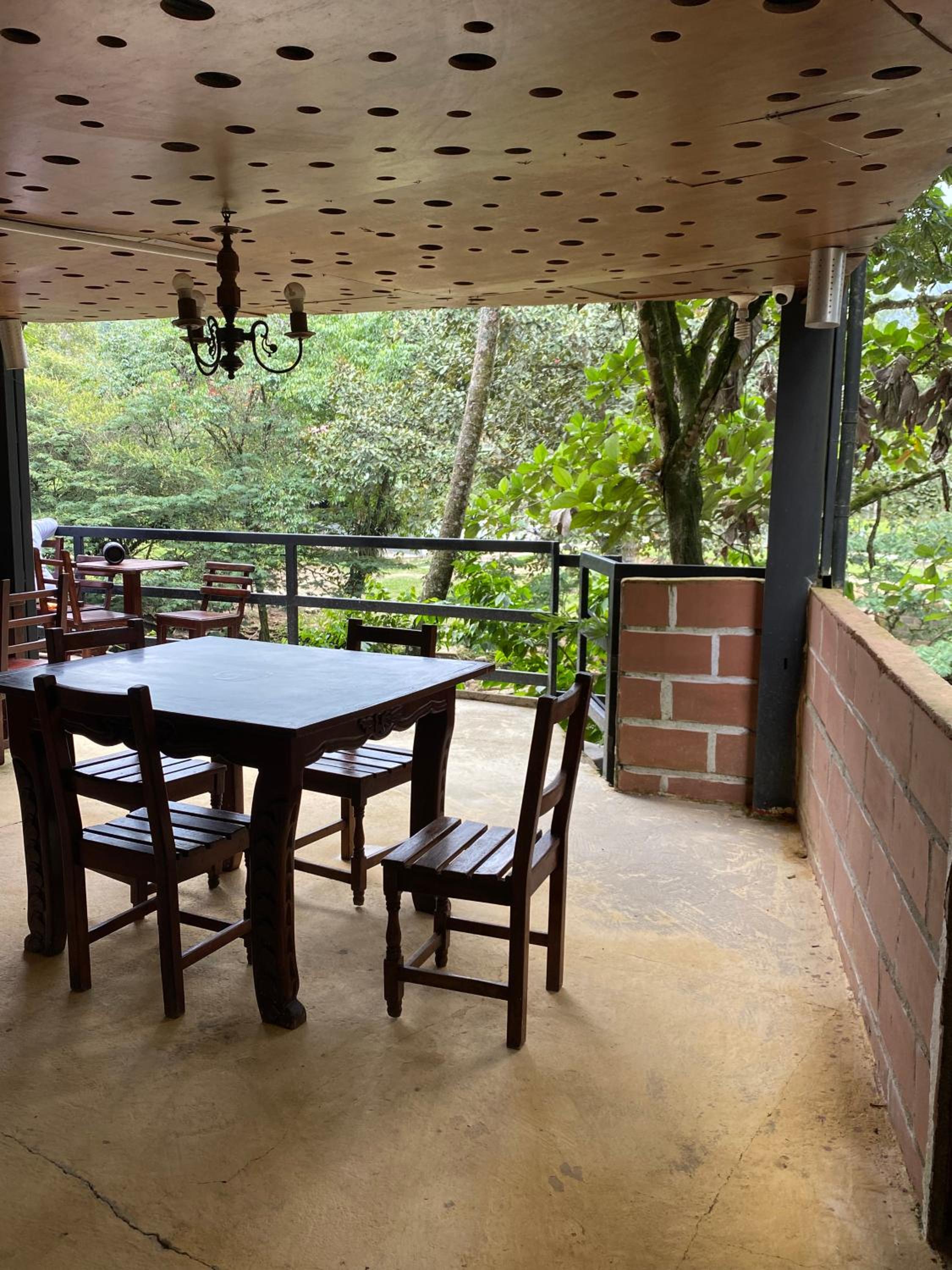 Habitaciones Mirador La Cristalina con Acceso al rio, wifi y espacios sociales en San Rafael