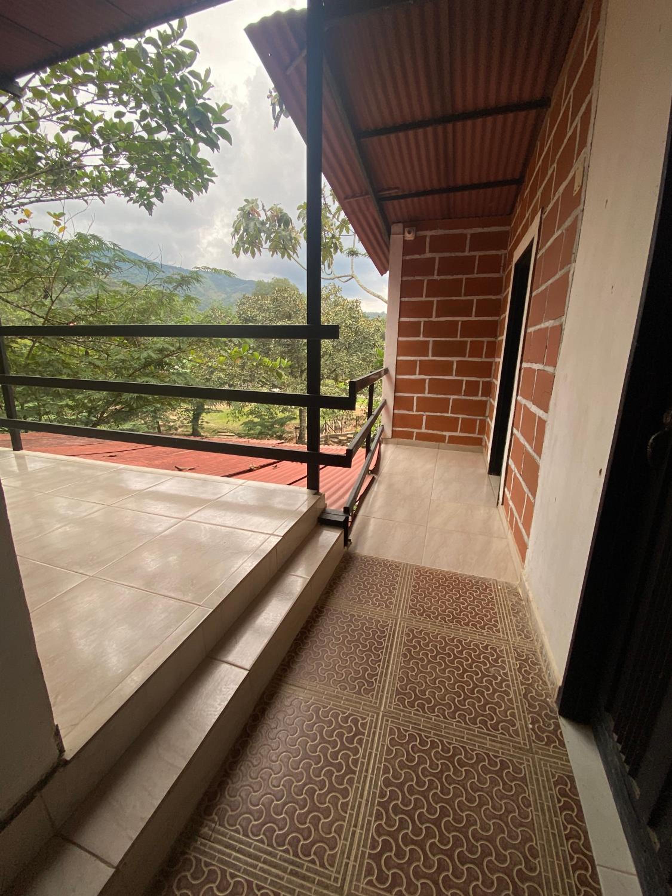 Habitaciones Mirador La Cristalina con Acceso al rio, wifi y espacios sociales en San Rafael