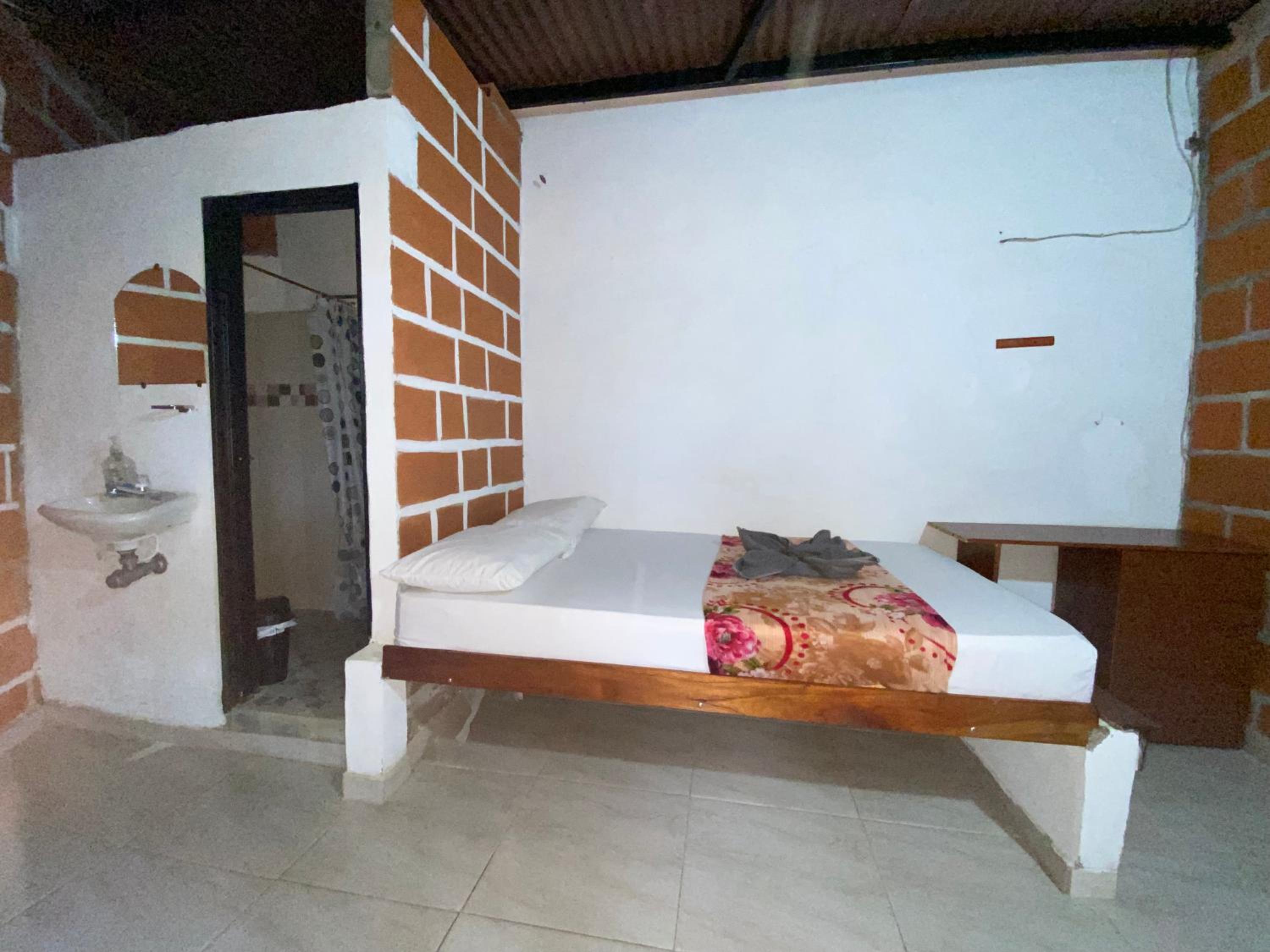 Habitaciones Mirador La Cristalina con Acceso al rio, wifi y espacios sociales en San Rafael