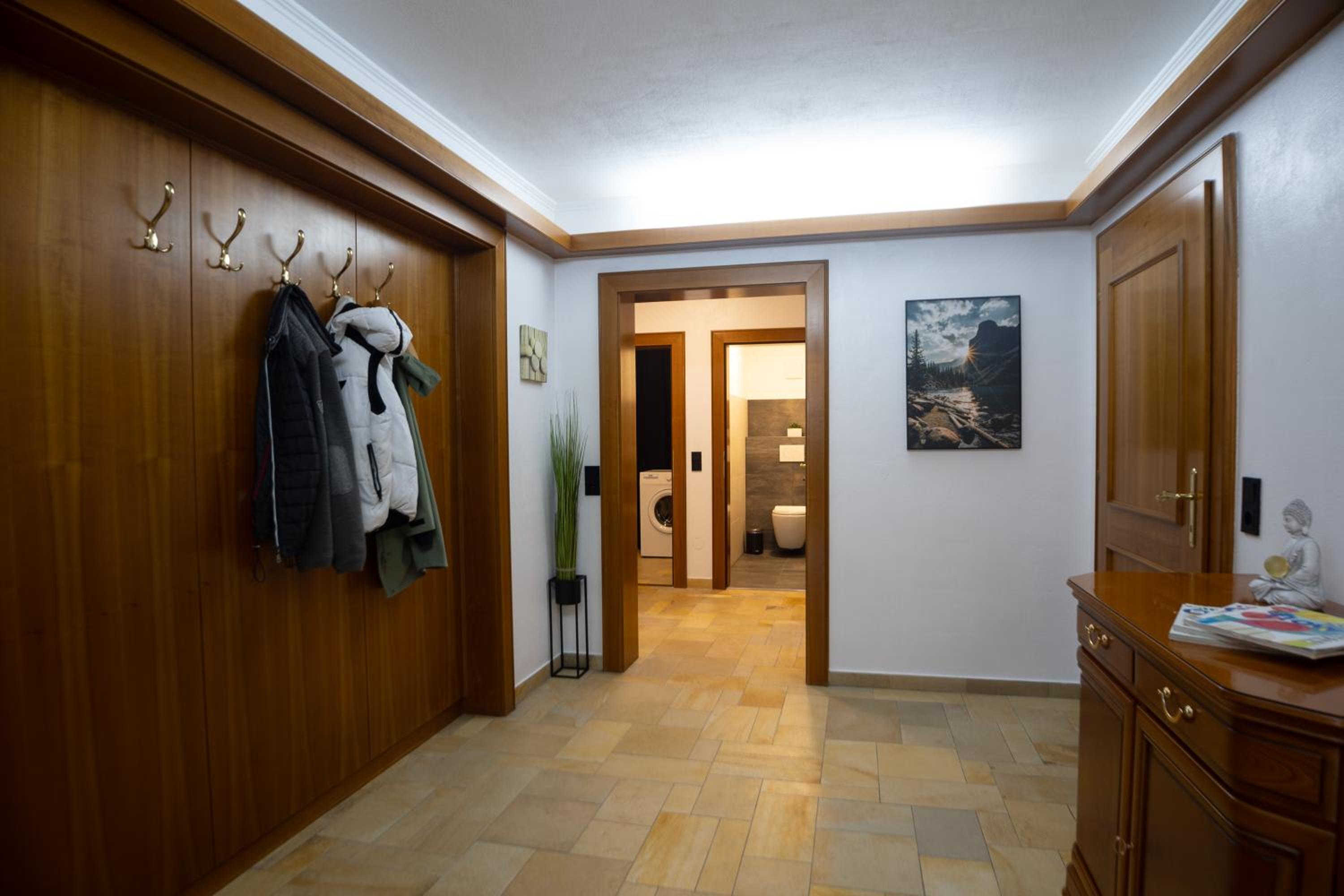Jubiläum Apartment
