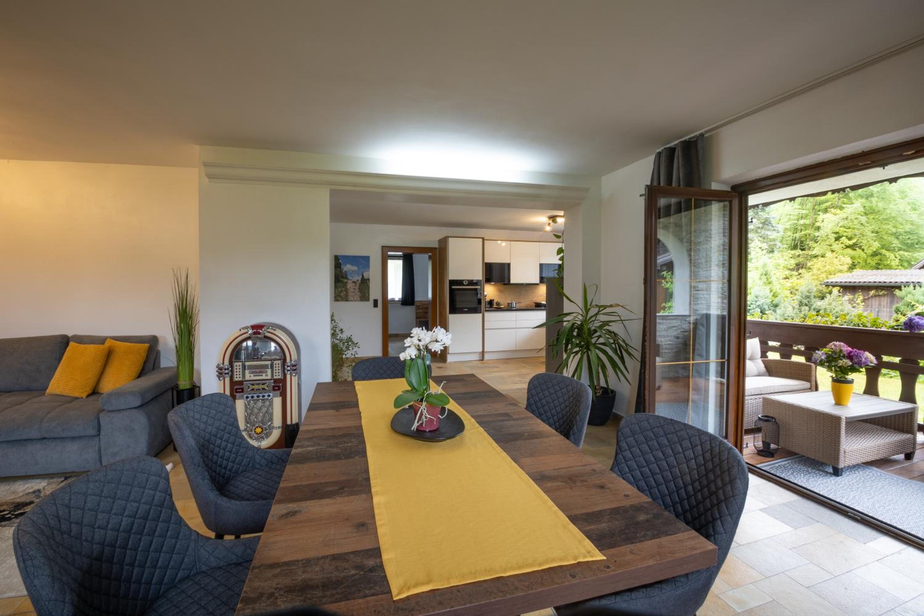 Jubiläum Apartment