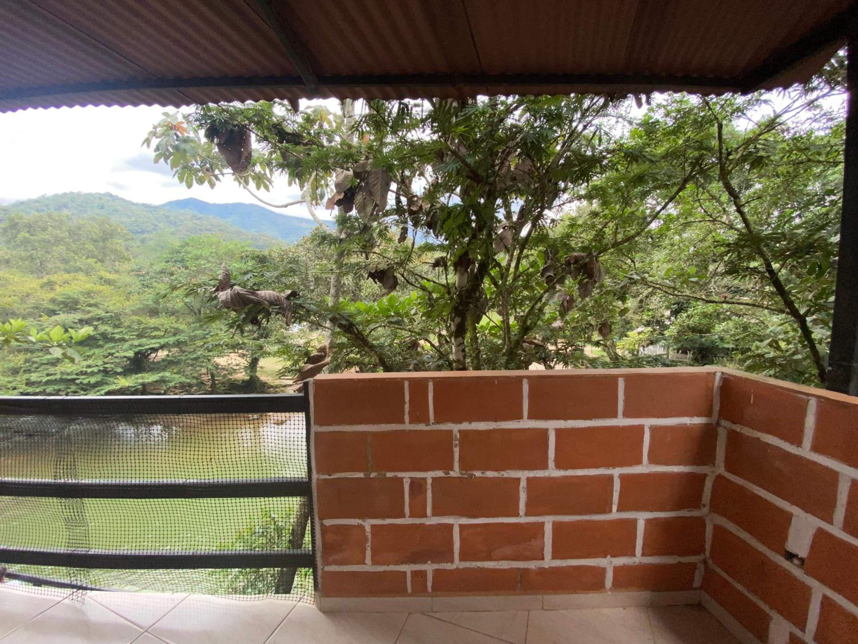 Habitaciones Mirador La Cristalina con Acceso al rio, wifi y espacios sociales en San Rafael