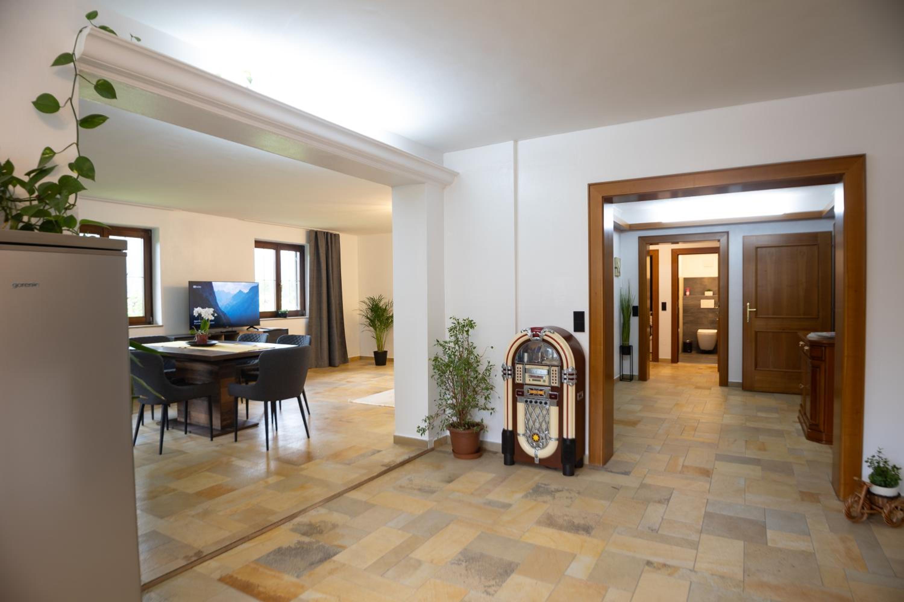Jubiläum Apartment