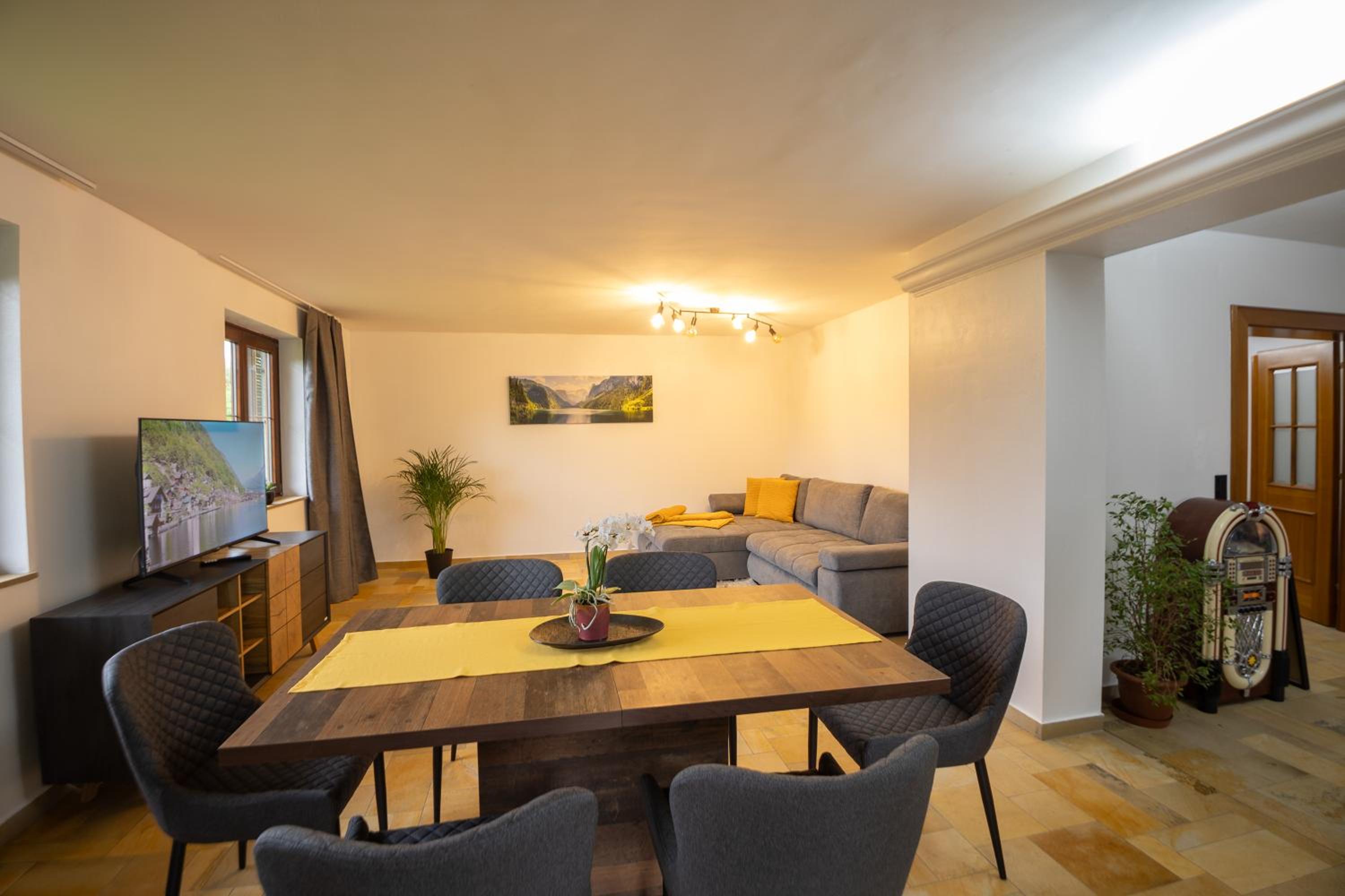 Jubiläum Apartment