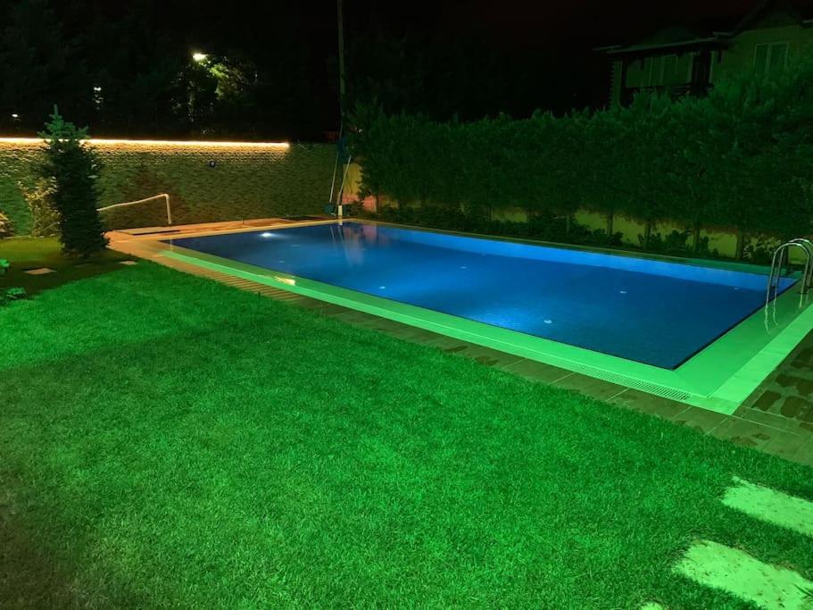 Şile Kumbaba'da Özel Havuz Tamamen müstakil Villa view 2