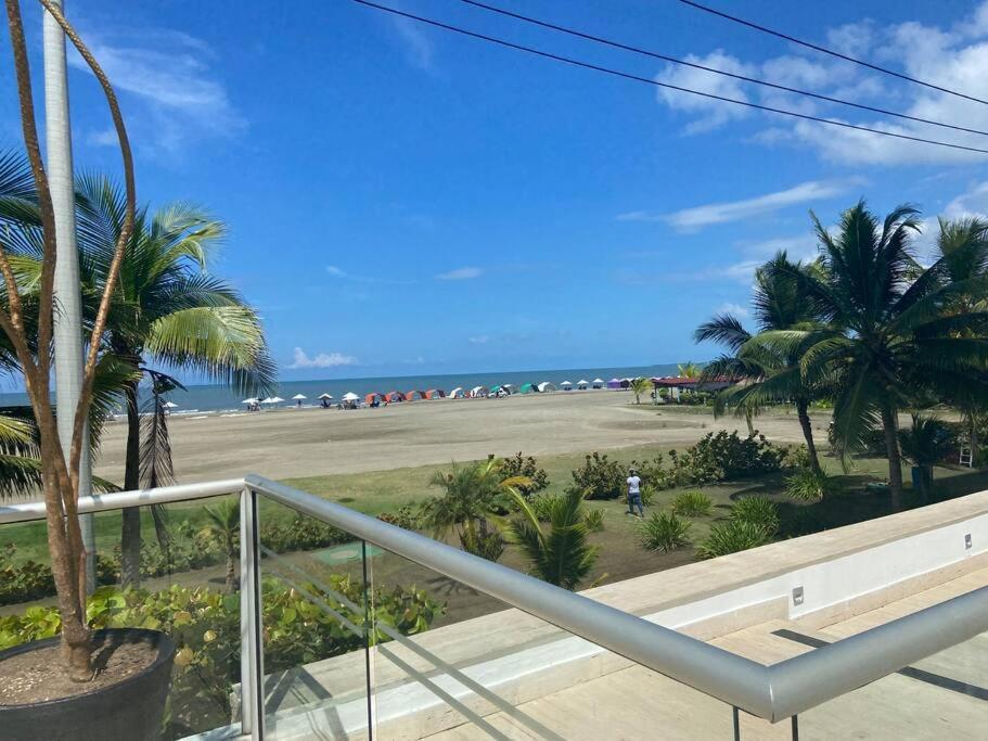 Cartagena Apartamento en Morros en Primera Linea de PLaya