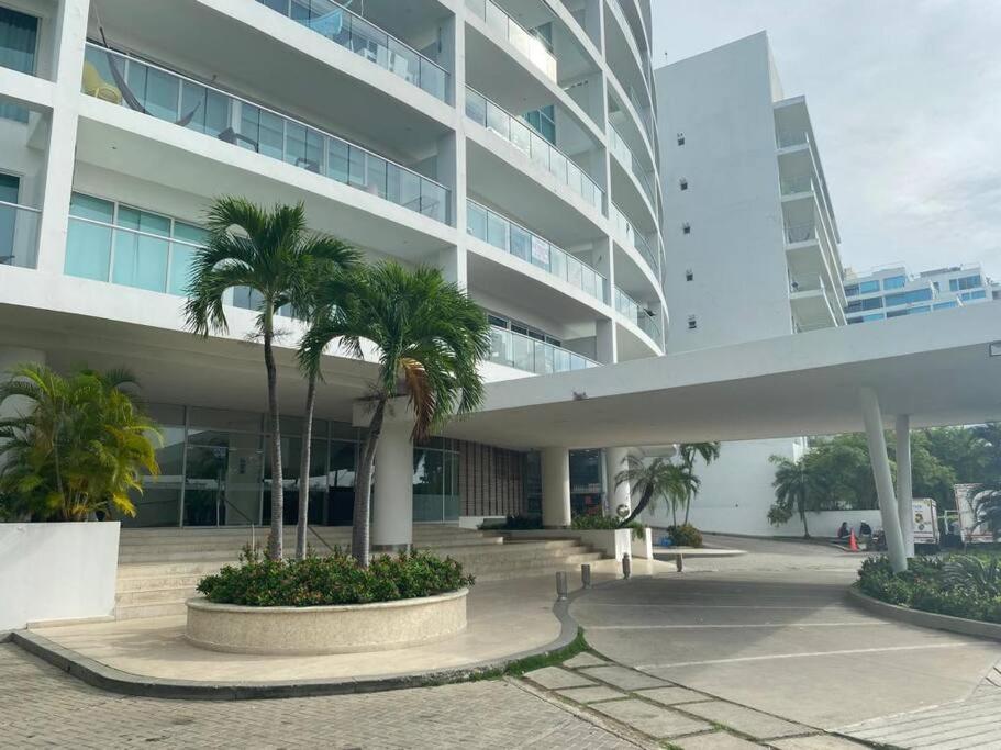 Cartagena Apartamento en Morros en Primera Linea de PLaya