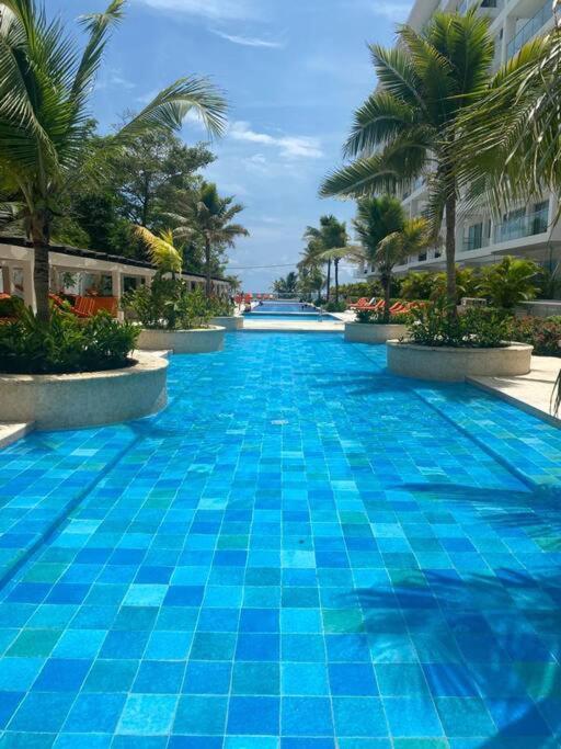 Cartagena Apartamento en Morros en Primera Linea de PLaya