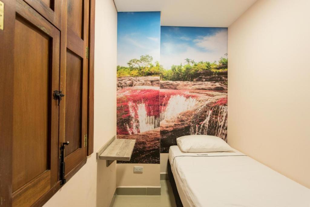 Parceros Med Hostel