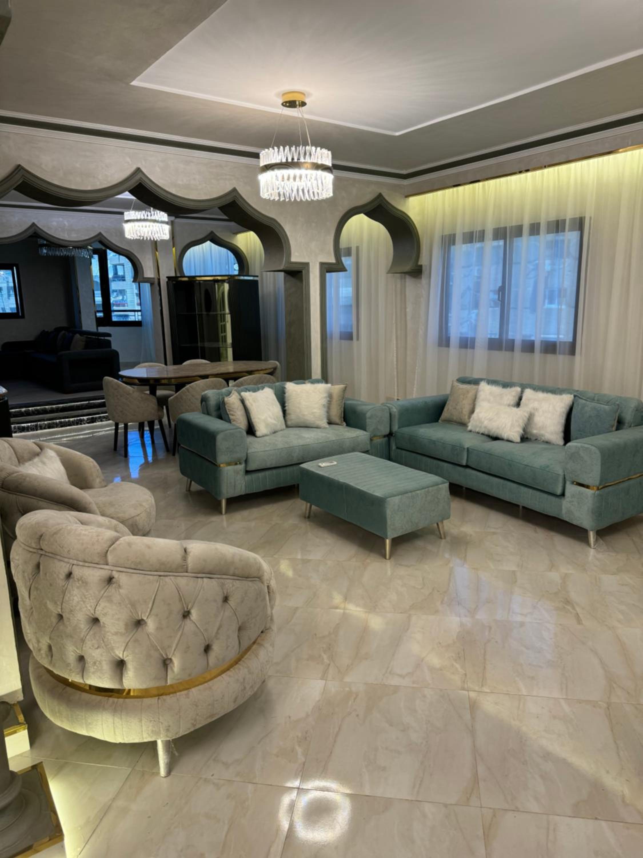 Luxurious 3 bedroom in Nasr City