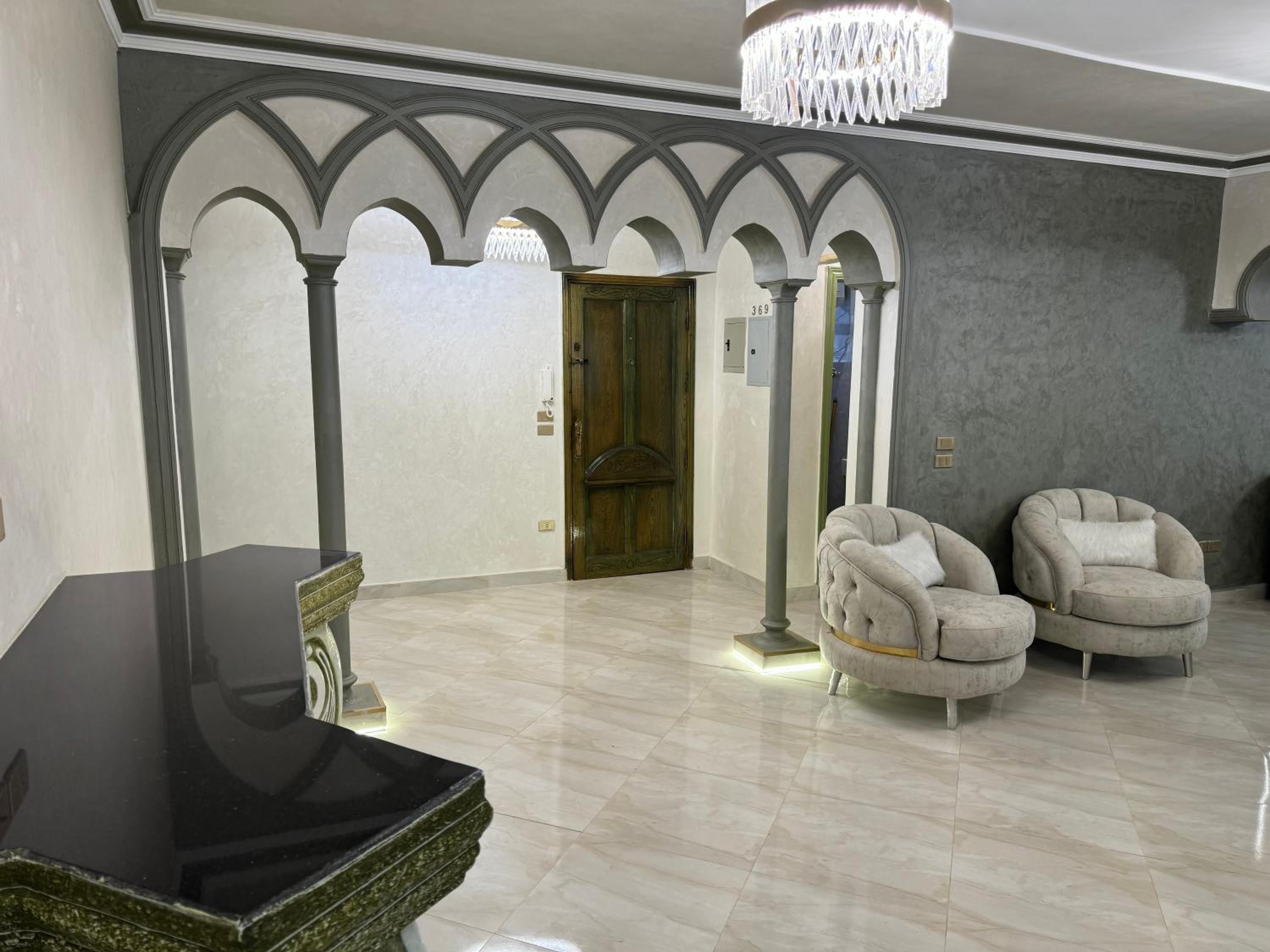 Luxurious 3 bedroom in Nasr City