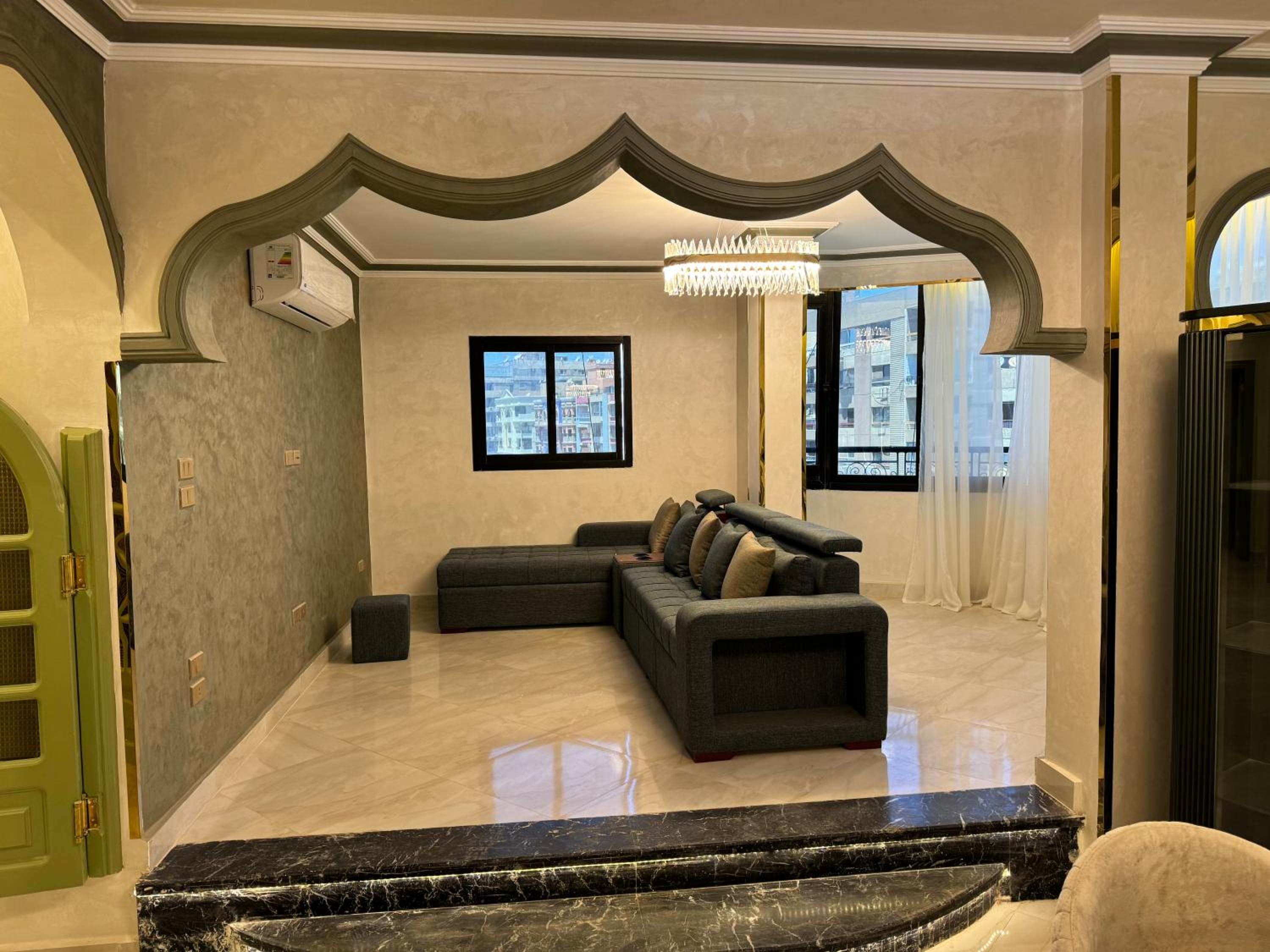 Luxurious 3 bedroom in Nasr City
