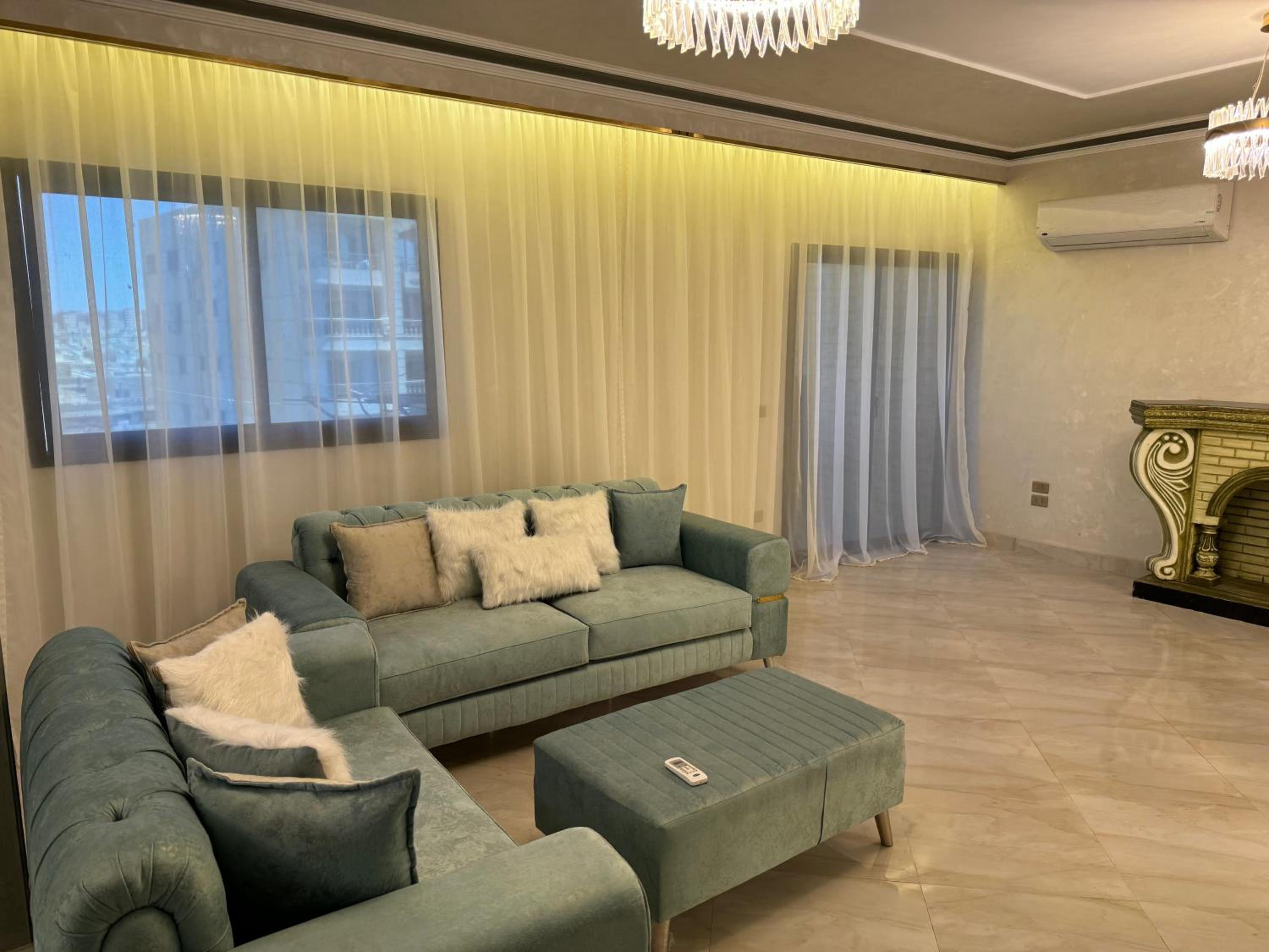 Luxurious 3 bedroom in Nasr City