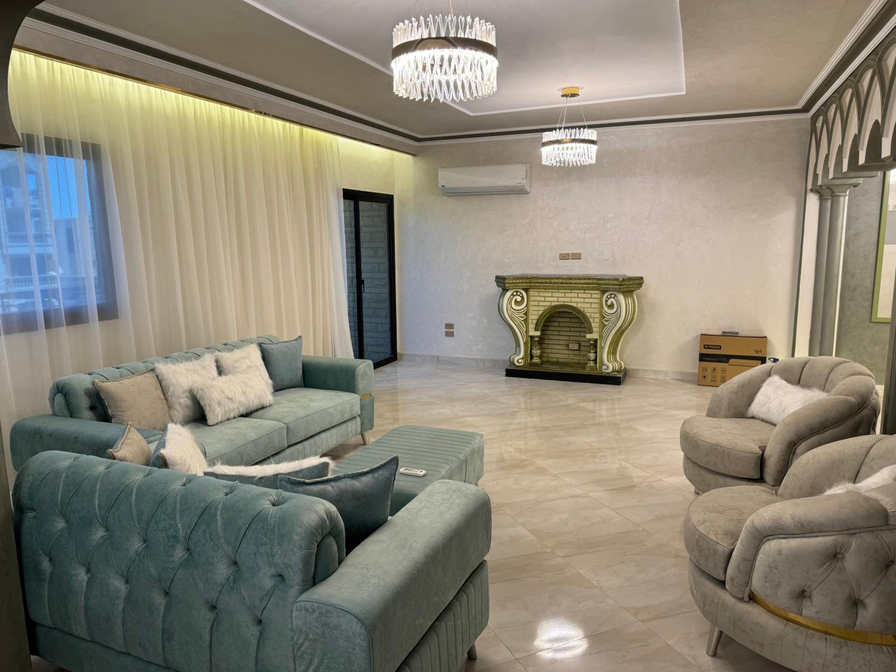 Luxurious 3 bedroom in Nasr City