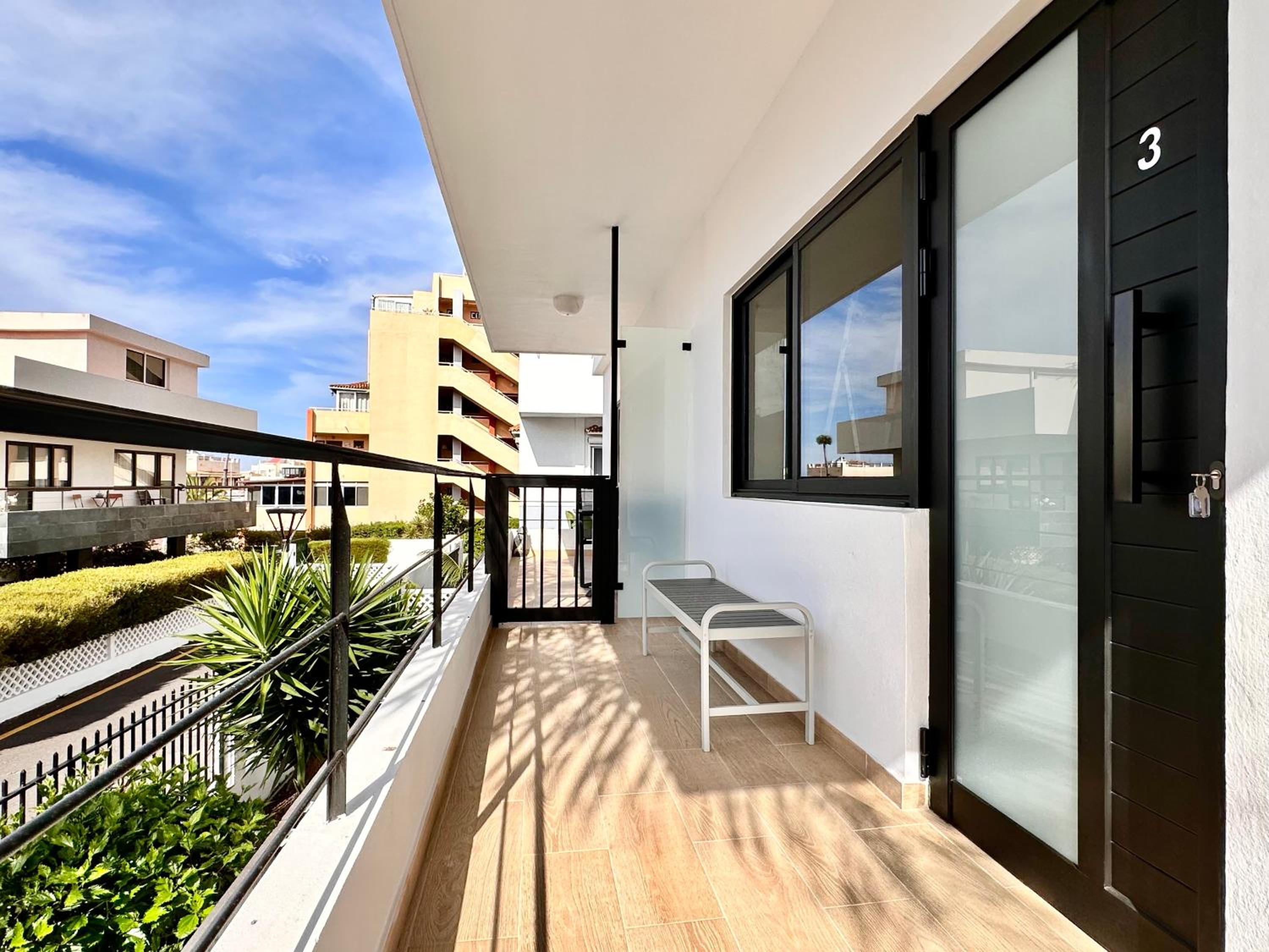 Enchanting and centric flat - Puerto de la Cruz view 3