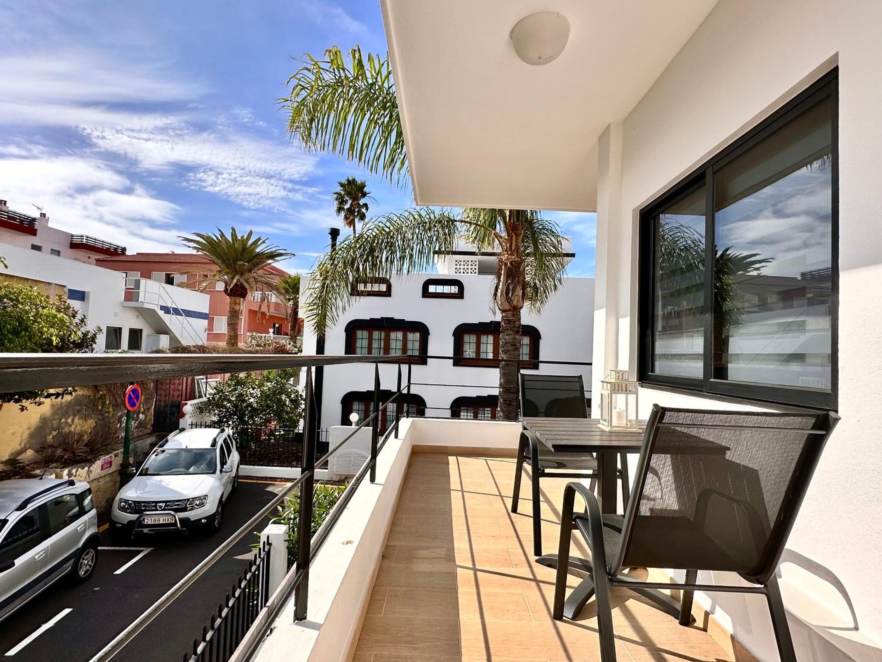 Enchanting and centric flat - Puerto de la Cruz view 2