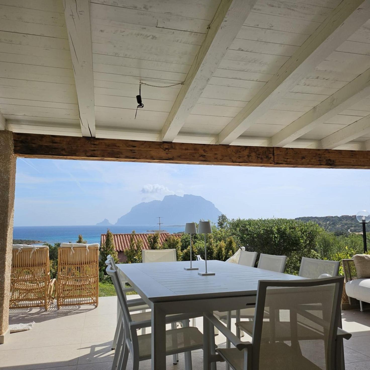 Villa Cactus, Costa Corallina, Porto San Paolo en Olbia