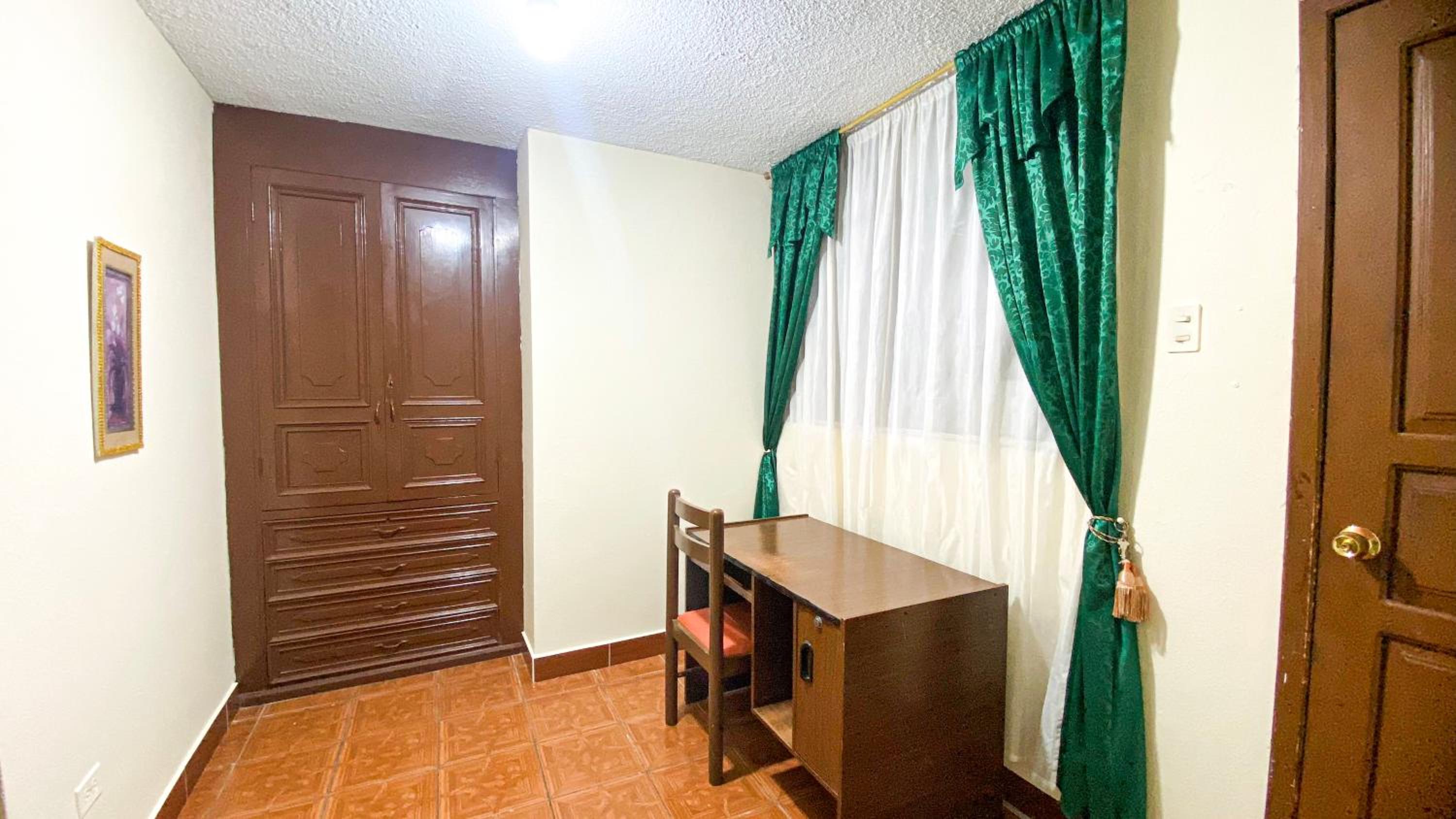 Habitación con baño privado