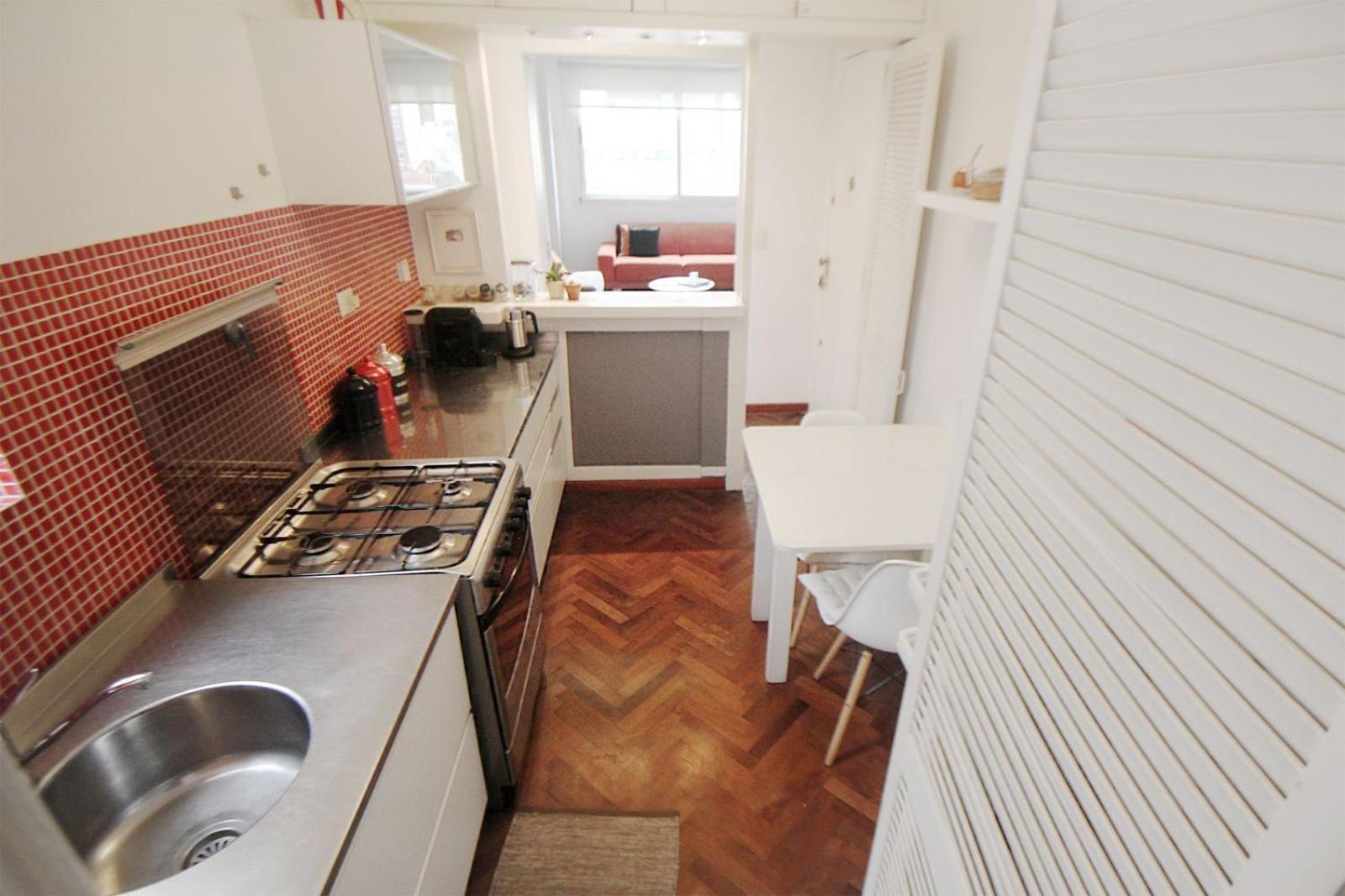 San Telmo apartament