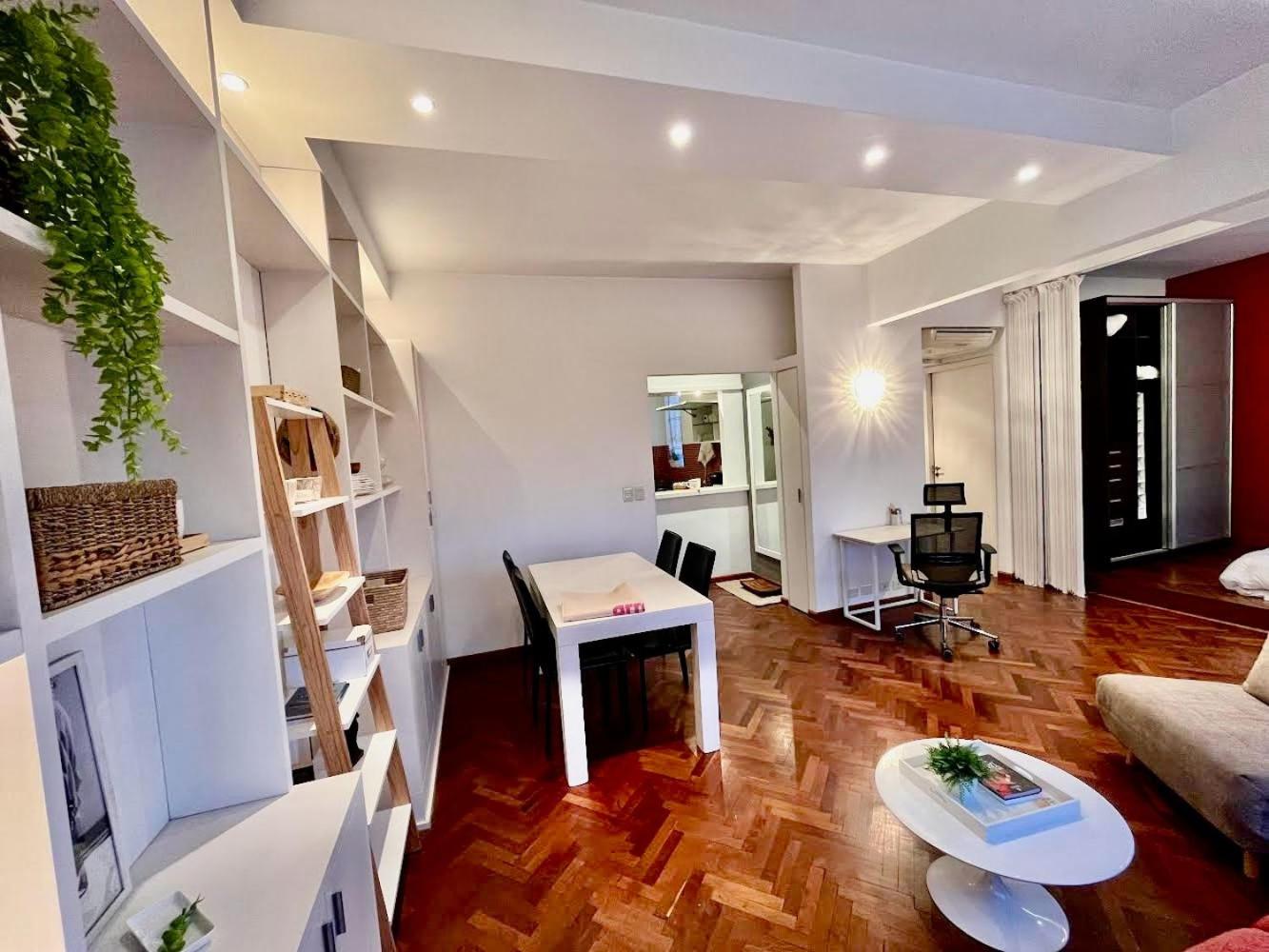 San Telmo apartament