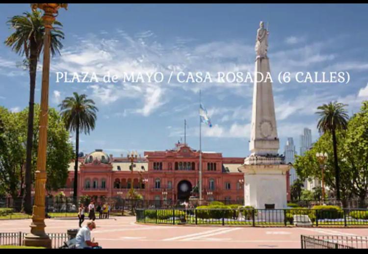 San Telmo apartament