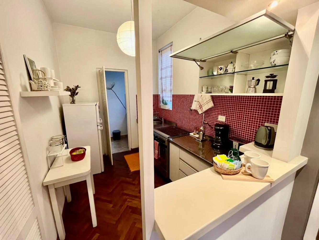 San Telmo apartament