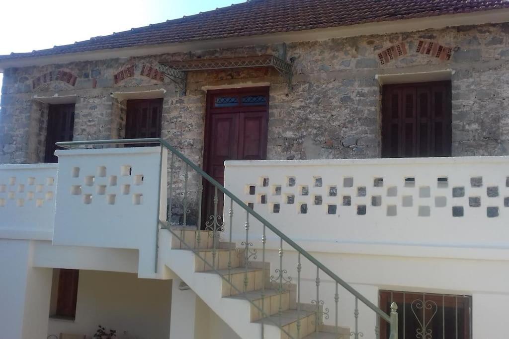 traditional village house