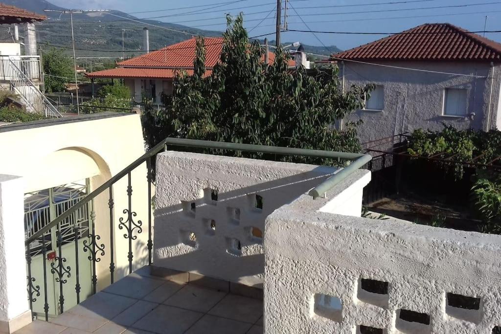 traditional village house