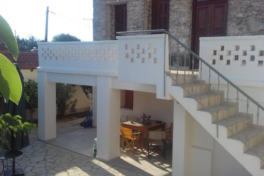 traditional village house